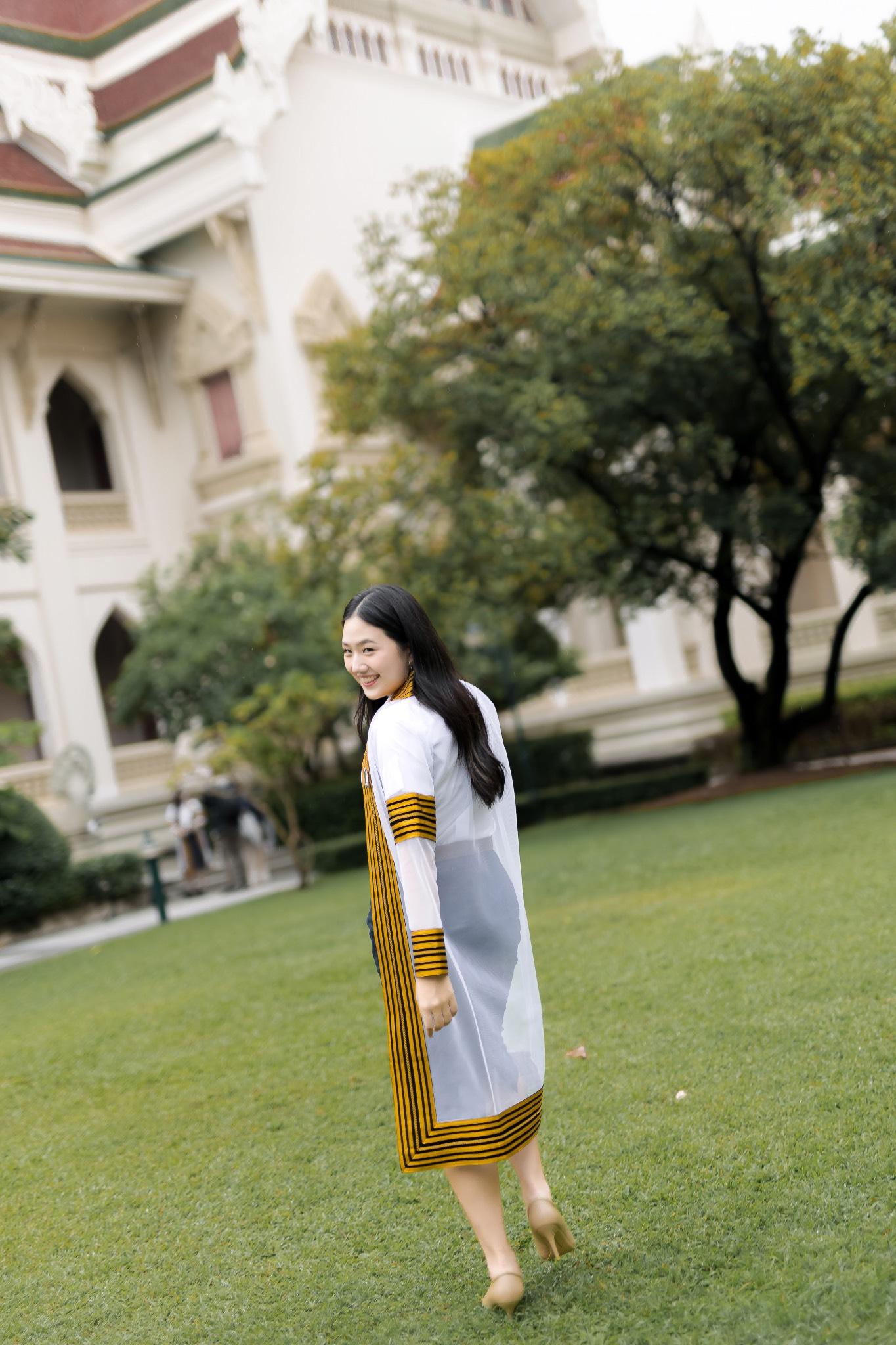 ผลงานรับปริญญา จุฬาลงกรณ์มหาวิทยาลัย โดย SN_Photo ภาพที่ 10