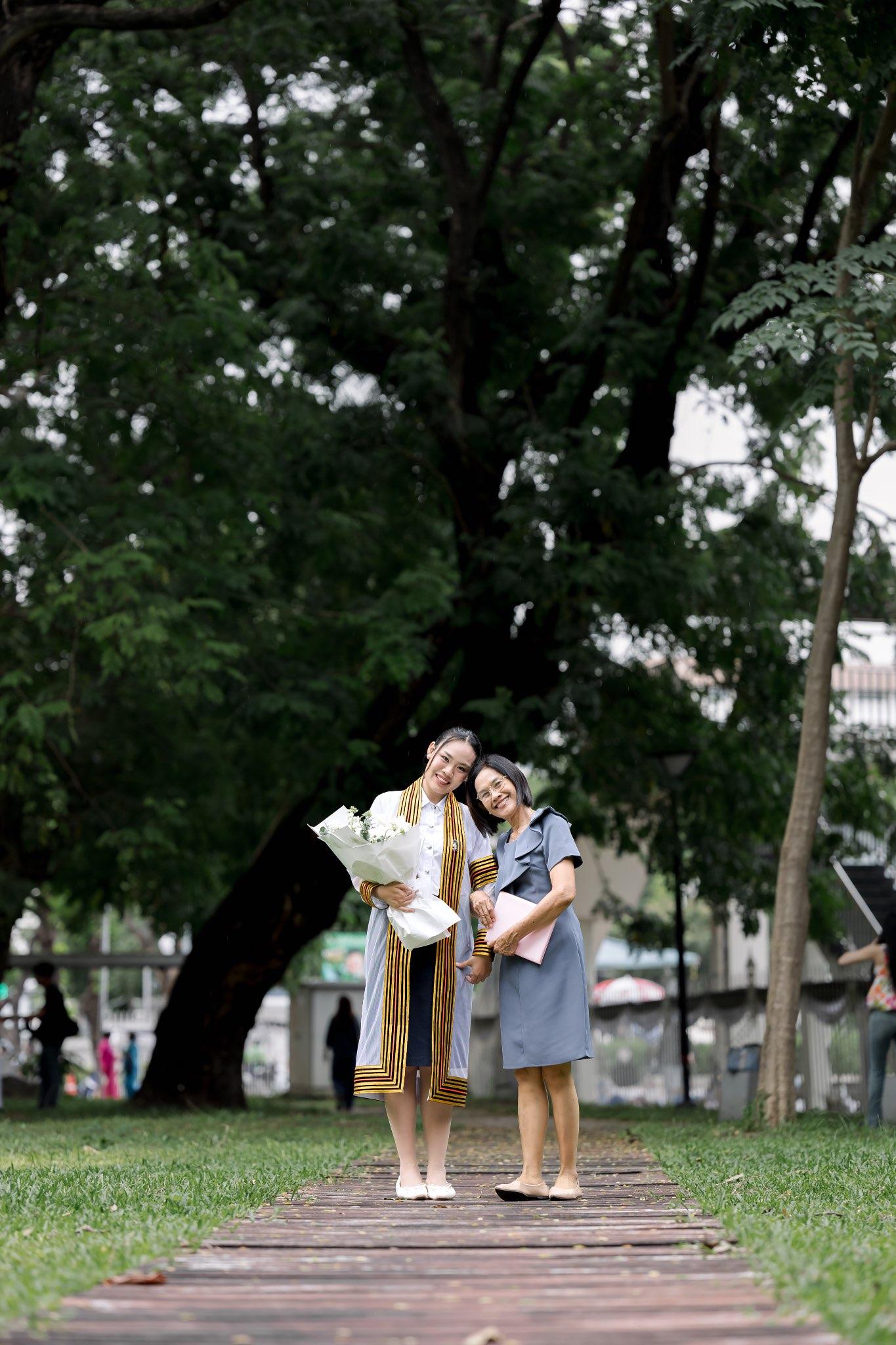 ผลงานรับปริญญา จุฬาลงกรณ์มหาวิทยาลัย โดย SN_Photo ภาพที่ 11