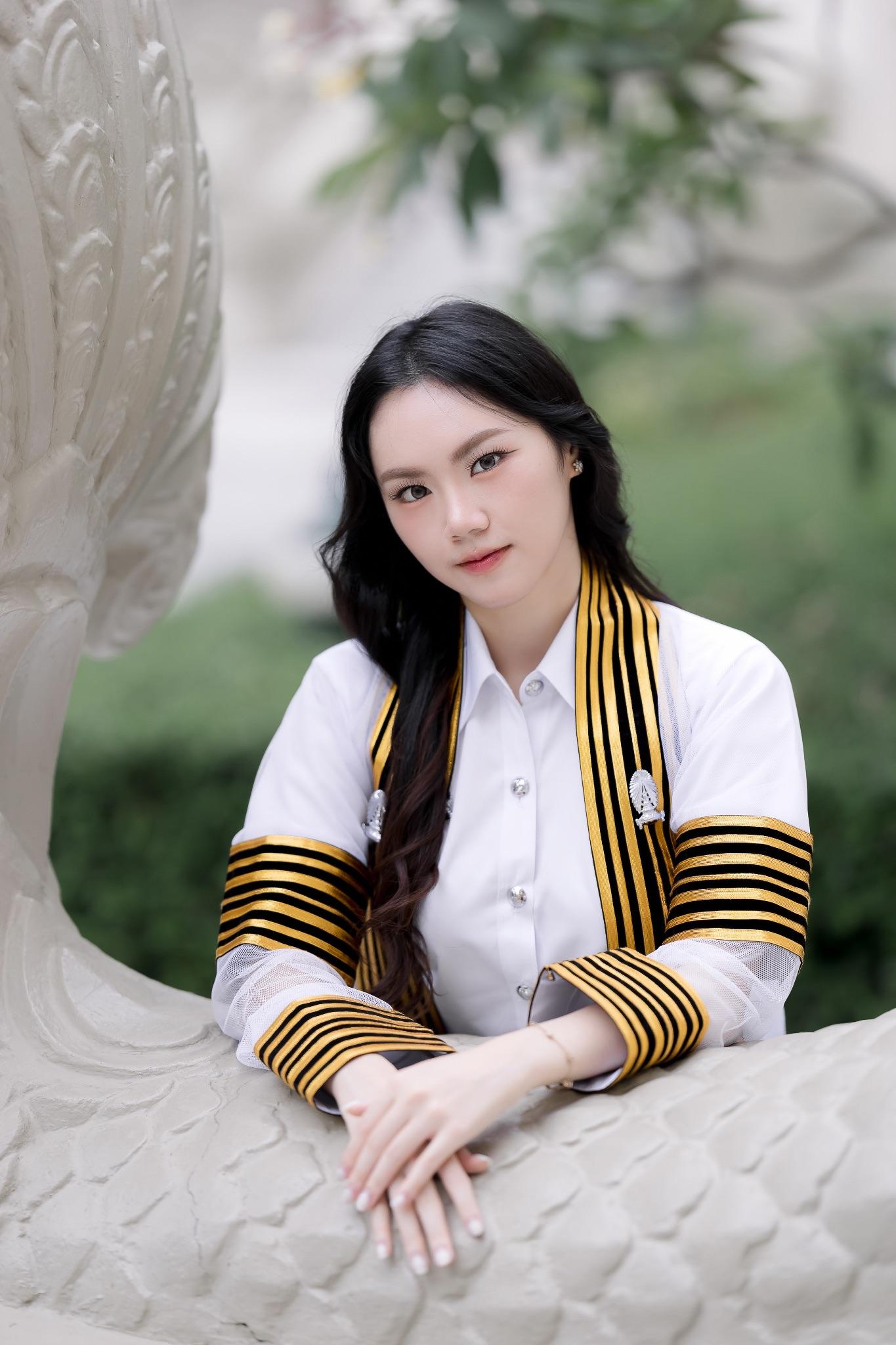 ผลงานรับปริญญา จุฬาลงกรณ์มหาวิทยาลัย โดย SN_Photo ภาพที่ 8