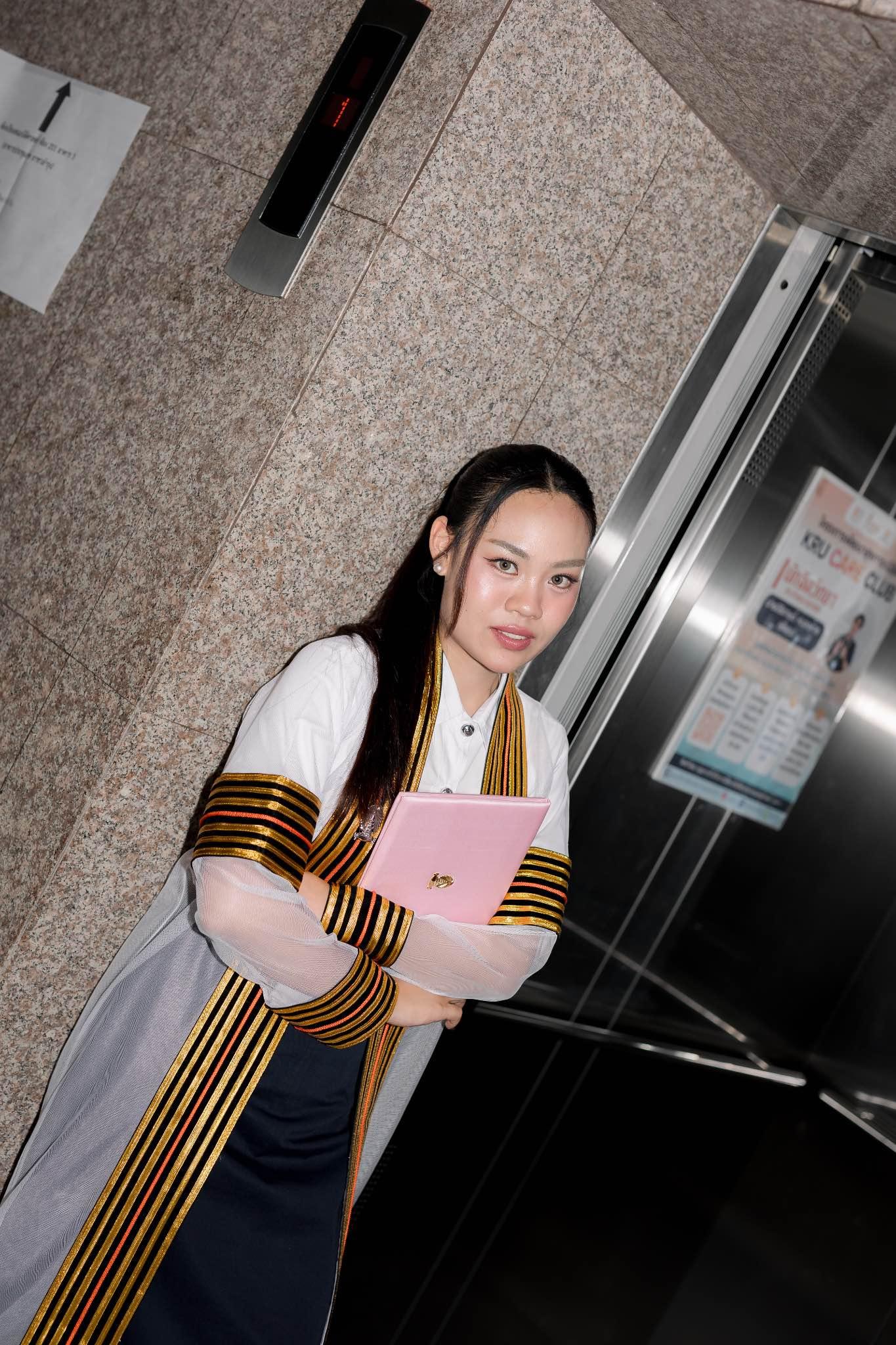ผลงานรับปริญญา จุฬาลงกรณ์มหาวิทยาลัย โดย SN_Photo ภาพที่ 16