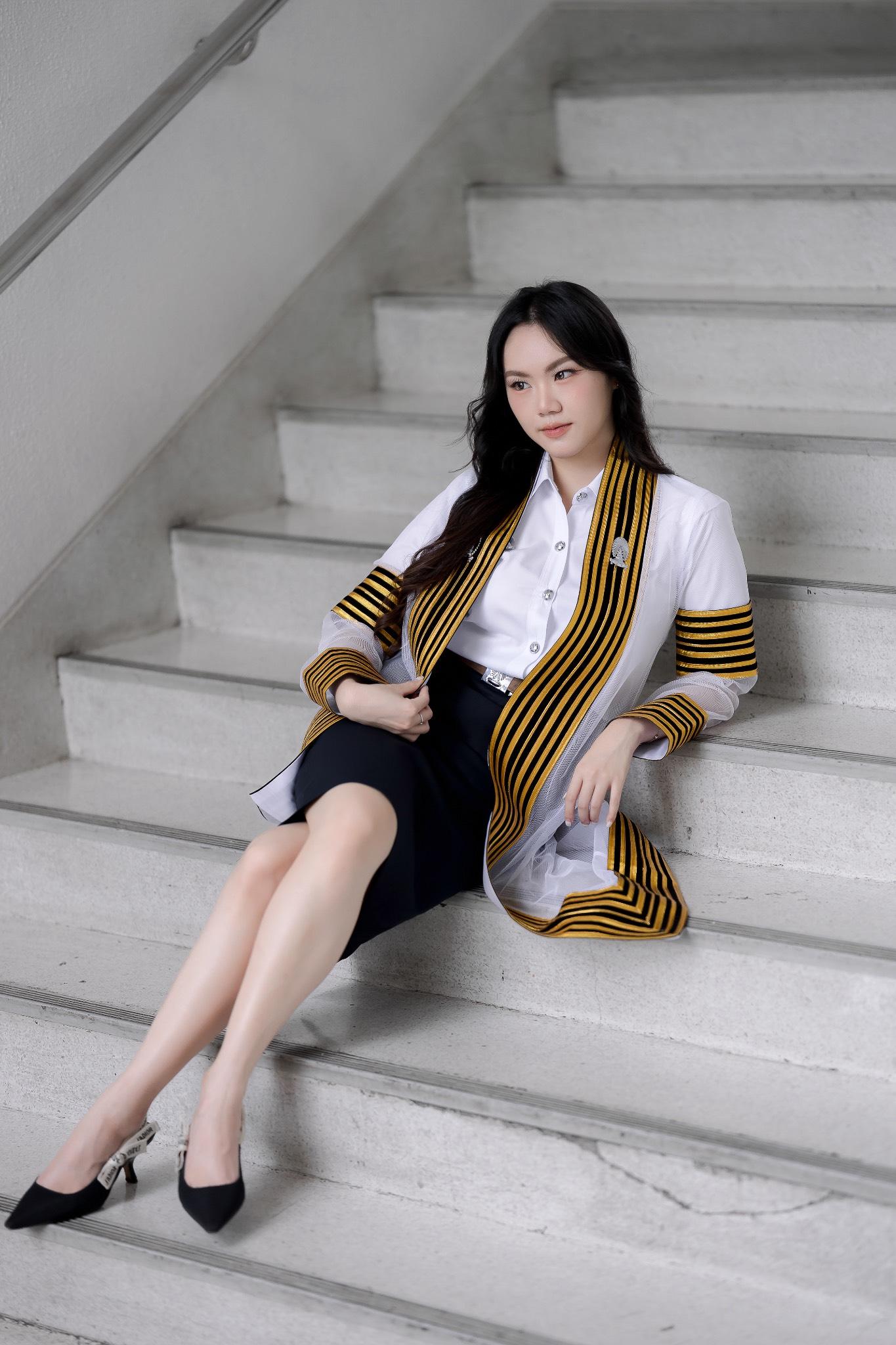 ผลงานรับปริญญา จุฬาลงกรณ์มหาวิทยาลัย โดย SN_Photo ภาพที่ 6
