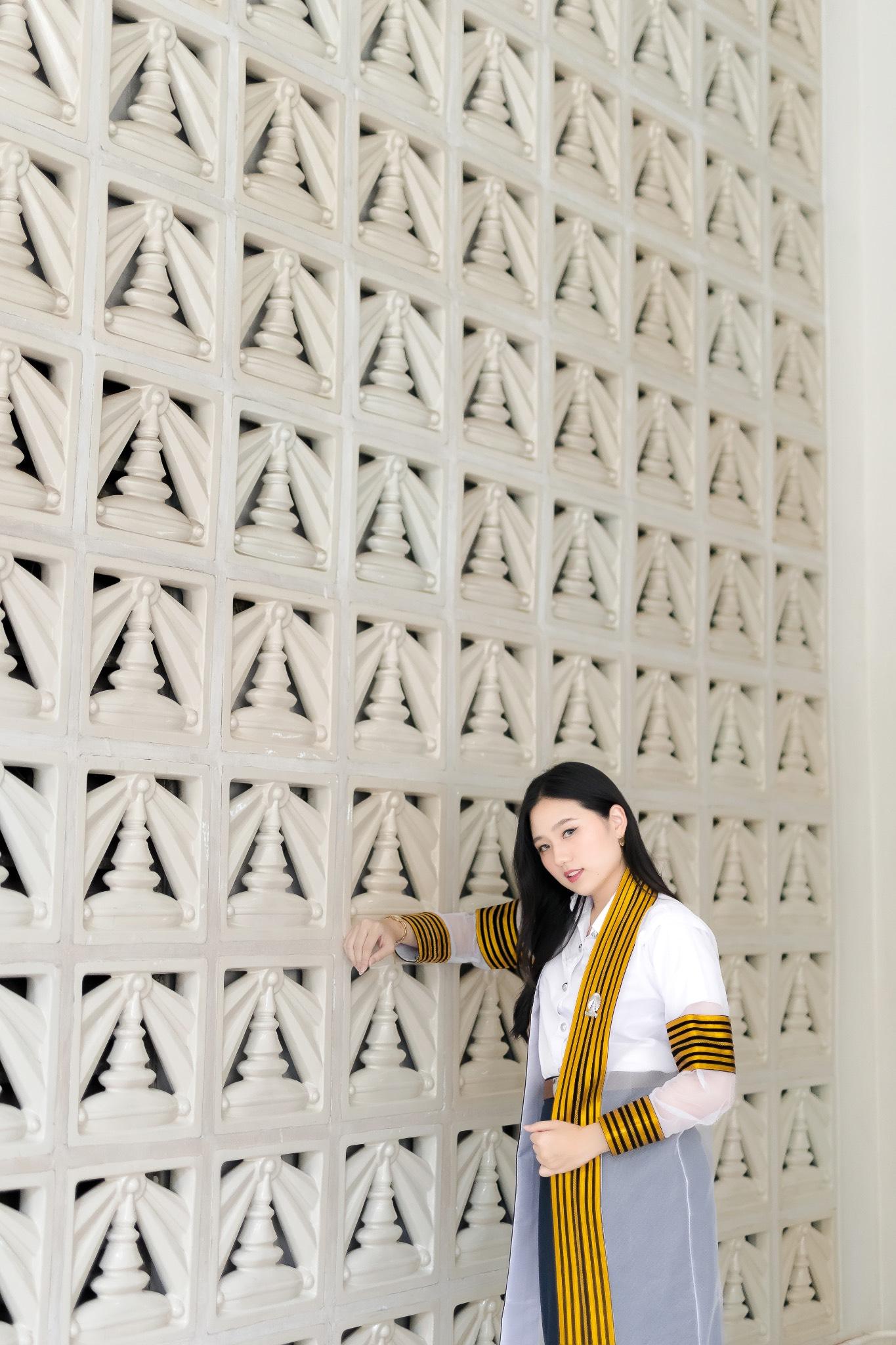 ผลงานรับปริญญา จุฬาลงกรณ์มหาวิทยาลัย โดย SN_Photo ภาพที่ 14
