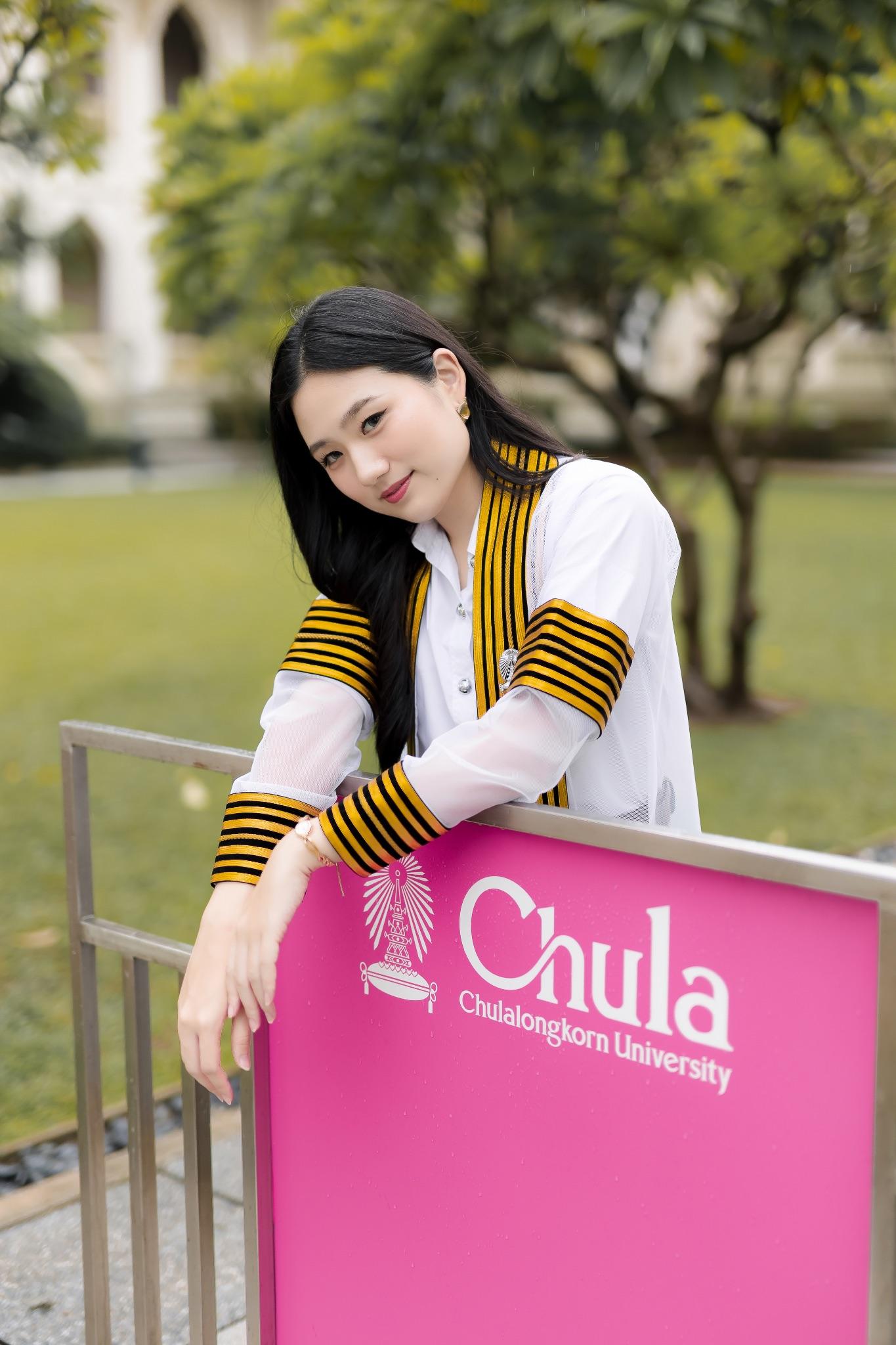 ผลงานรับปริญญา จุฬาลงกรณ์มหาวิทยาลัย โดย SN_Photo ภาพที่ 5