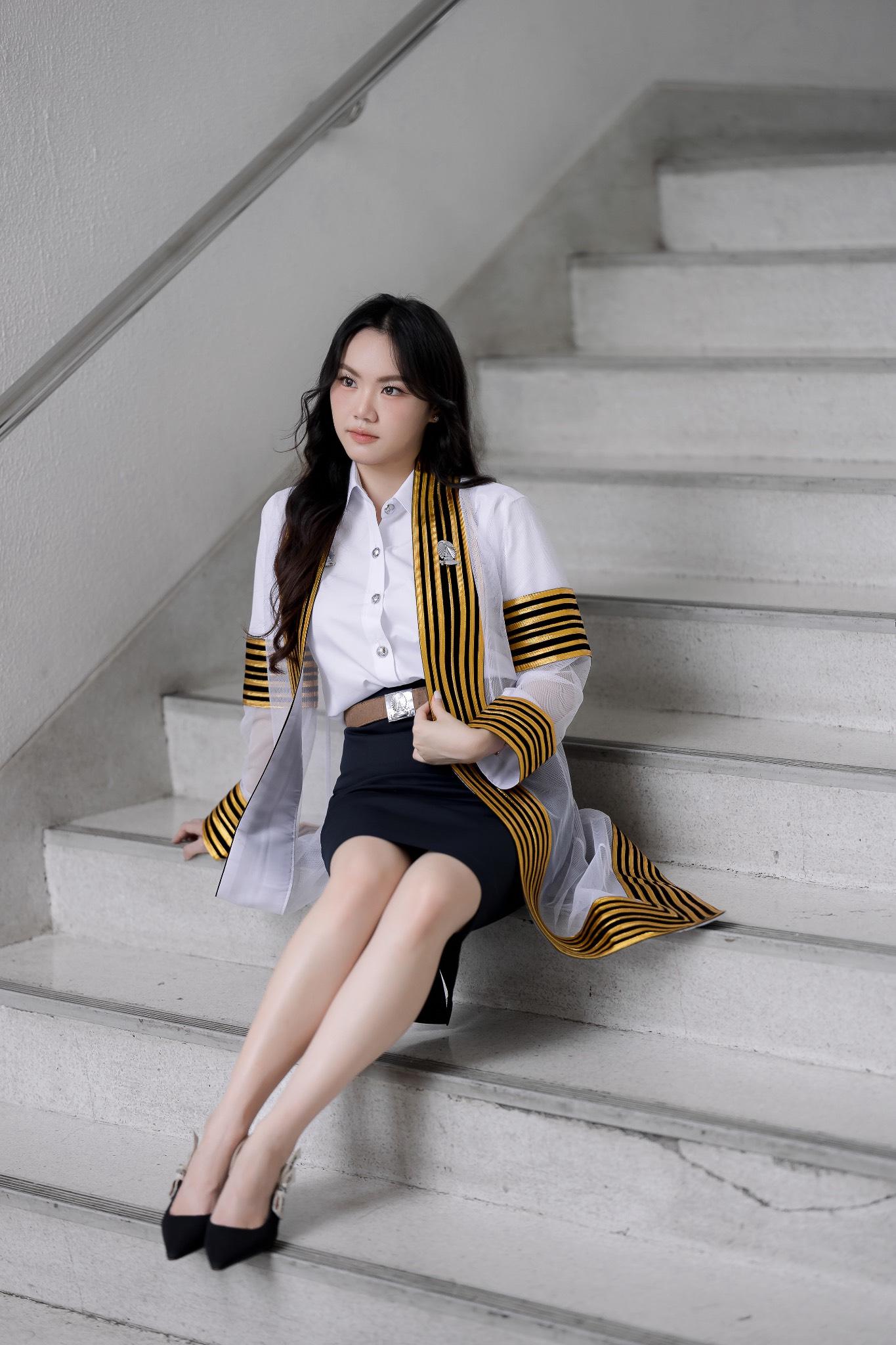 ผลงานรับปริญญา จุฬาลงกรณ์มหาวิทยาลัย โดย SN_Photo ภาพที่ 7