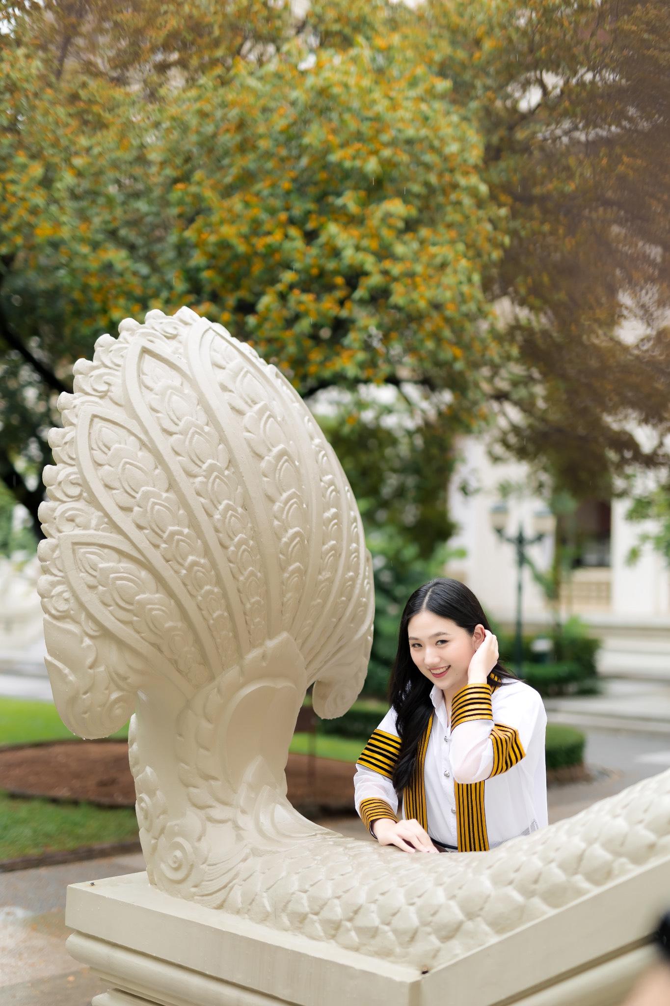 ผลงานรับปริญญา จุฬาลงกรณ์มหาวิทยาลัย โดย SN_Photo ภาพที่ 8