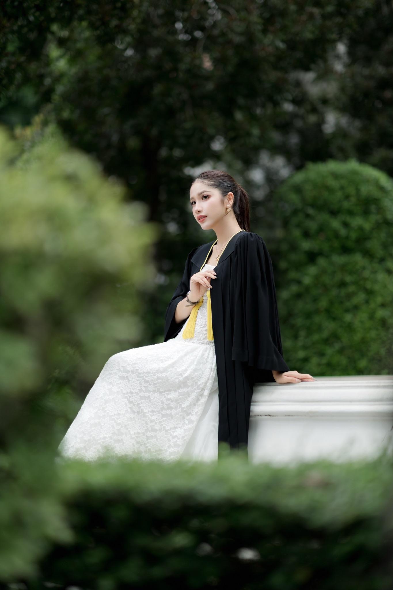 ผลงานรับปริญญา มหาวิทยาลัยเกษตรศาสตร์ โดย SN_Photo ภาพที่ 6