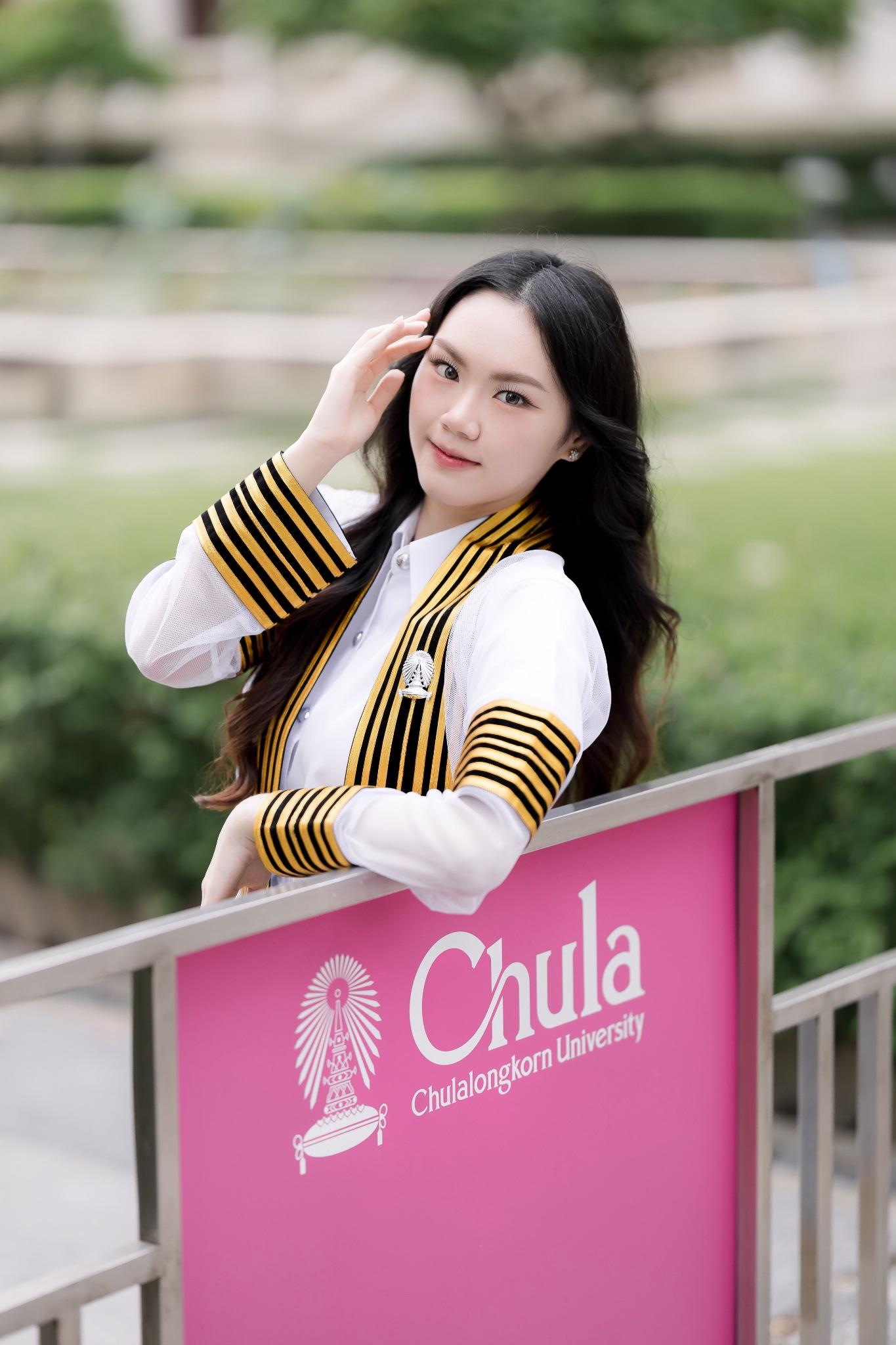 ผลงานรับปริญญา จุฬาลงกรณ์มหาวิทยาลัย โดย SN_Photo ภาพที่ 12