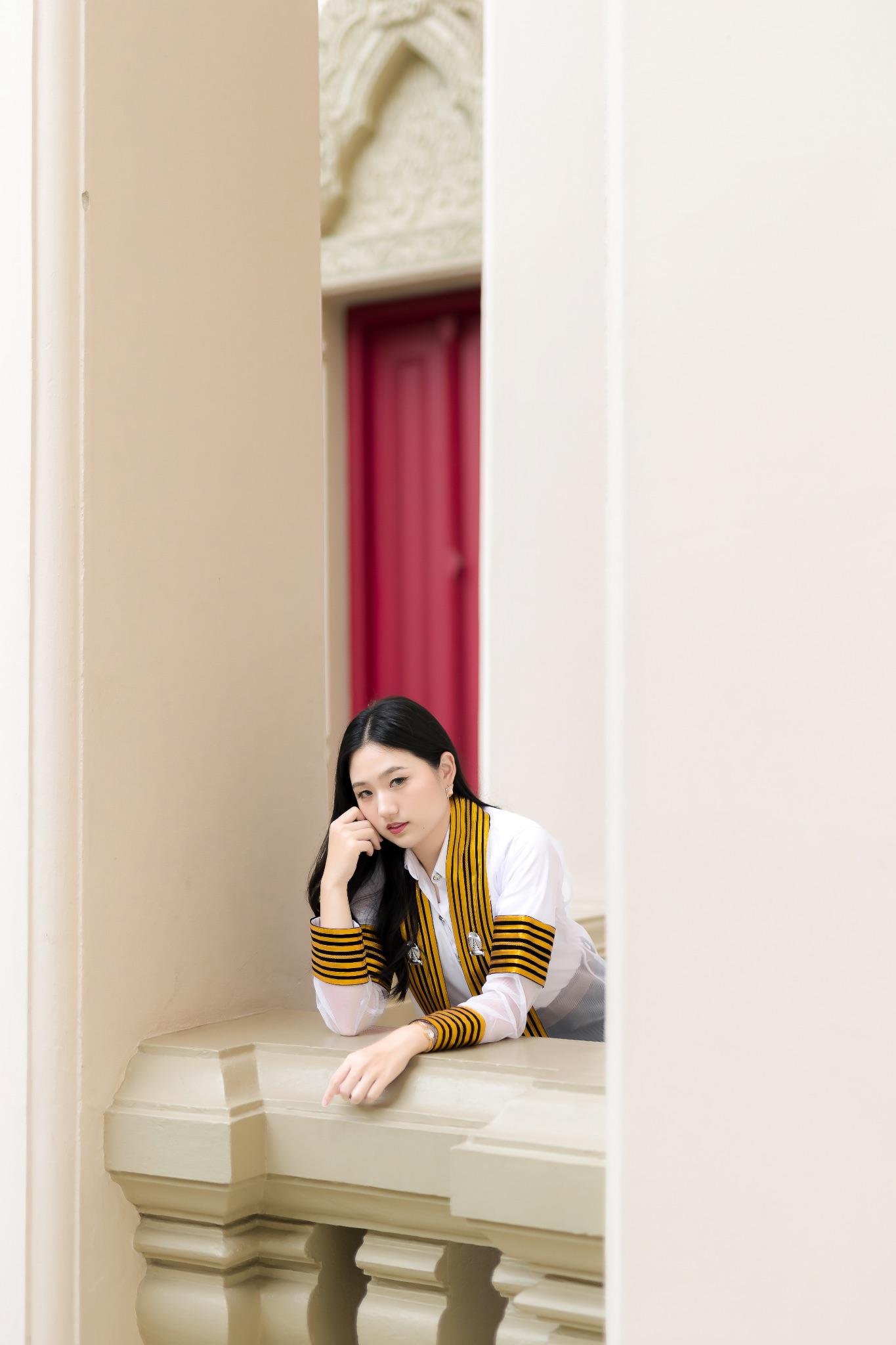 ผลงานรับปริญญา จุฬาลงกรณ์มหาวิทยาลัย โดย SN_Photo ภาพที่ 4