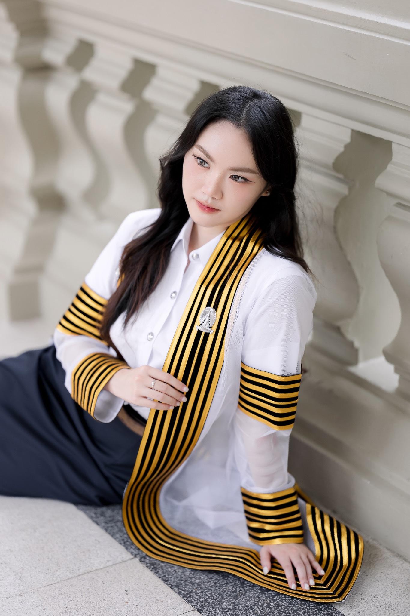 ผลงานรับปริญญา จุฬาลงกรณ์มหาวิทยาลัย โดย SN_Photo ภาพที่ 9