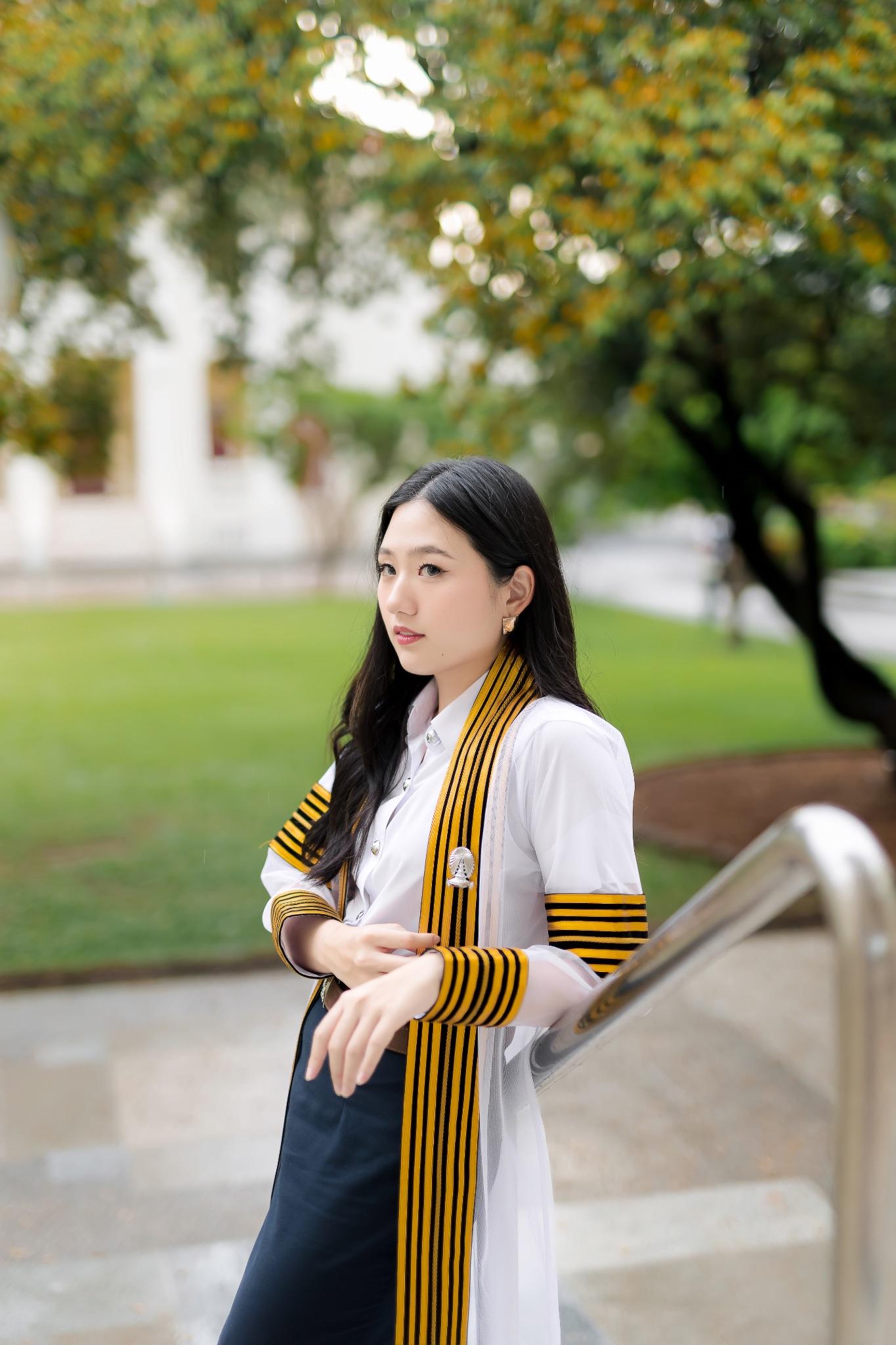ผลงานรับปริญญา จุฬาลงกรณ์มหาวิทยาลัย โดย SN_Photo ภาพที่ 2