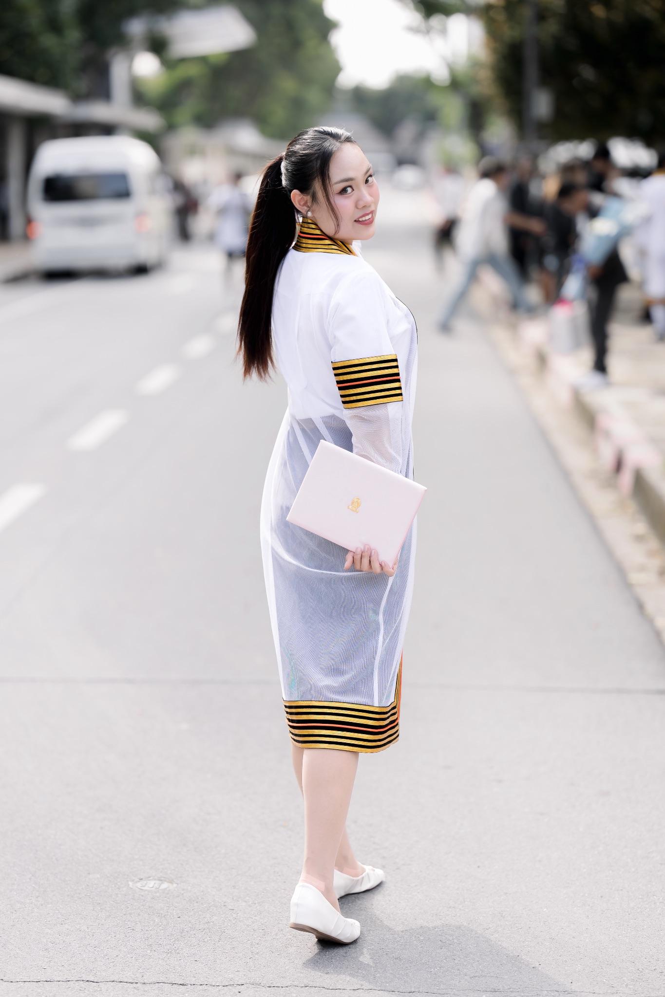 ผลงานรับปริญญา จุฬาลงกรณ์มหาวิทยาลัย โดย SN_Photo ภาพที่ 5
