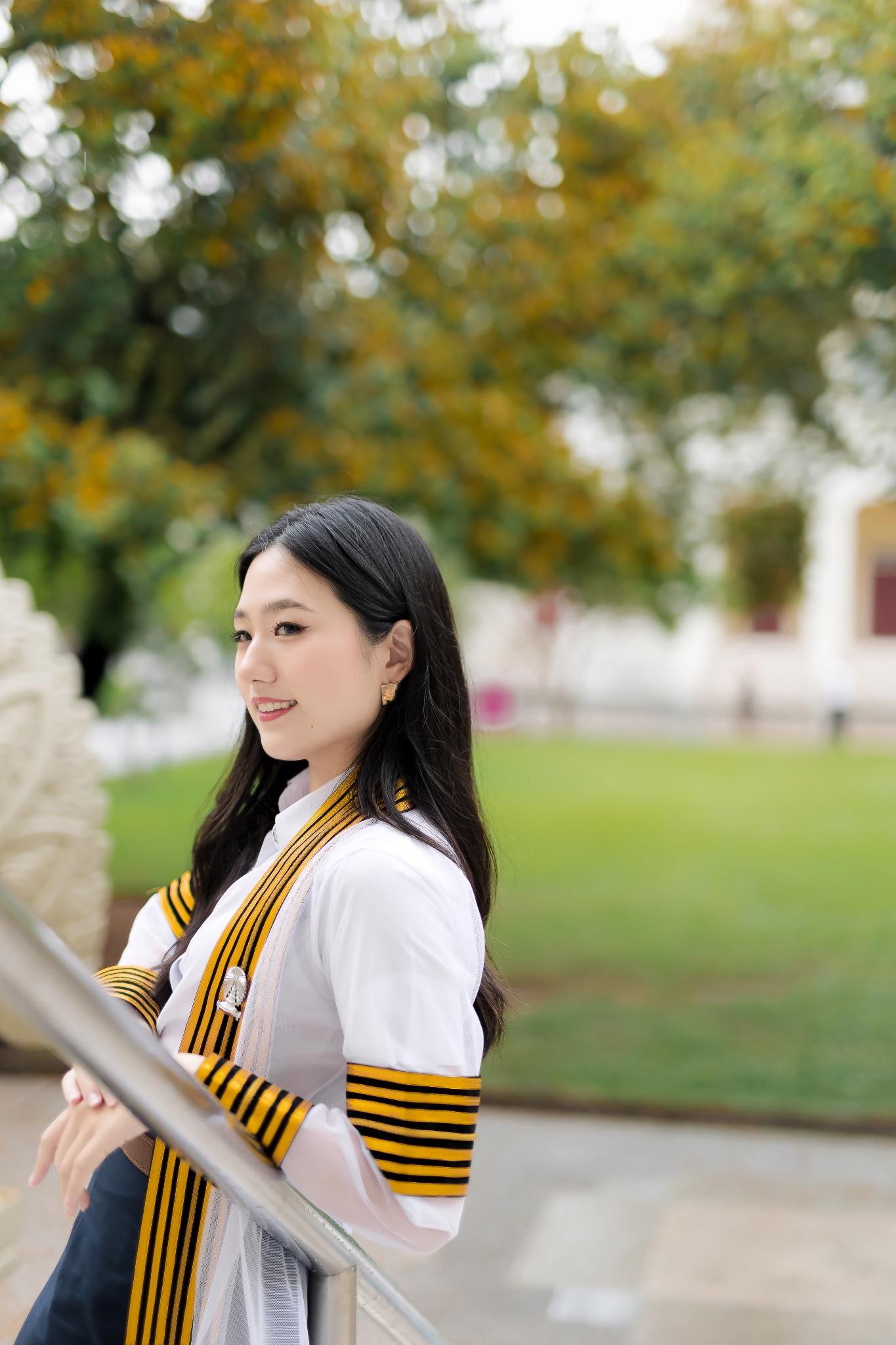 ผลงานรับปริญญา จุฬาลงกรณ์มหาวิทยาลัย โดย SN_Photo ภาพที่ 9