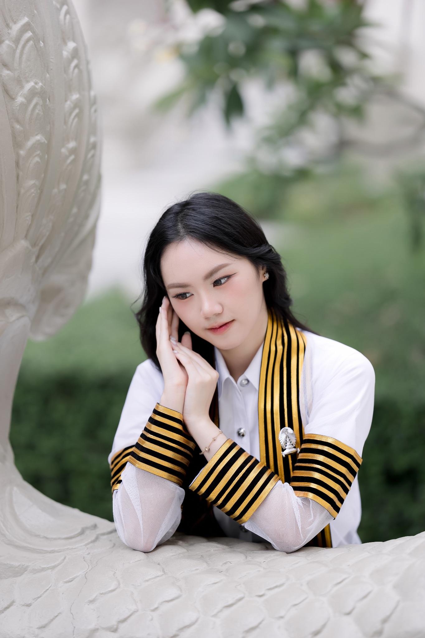 ผลงานรับปริญญา จุฬาลงกรณ์มหาวิทยาลัย โดย SN_Photo ภาพที่ 17