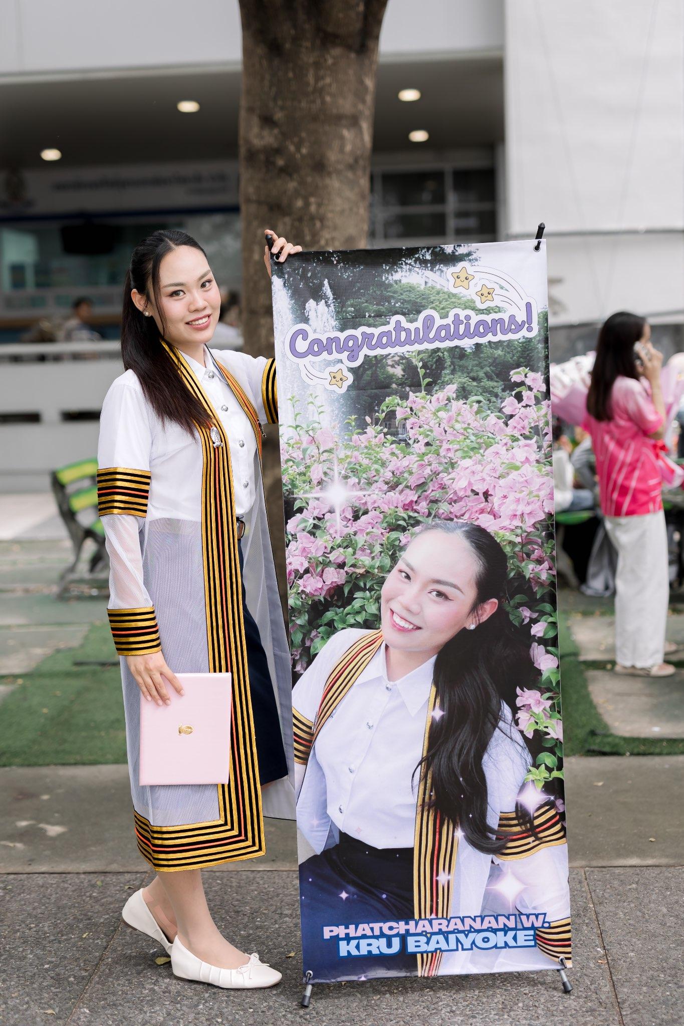 ผลงานรับปริญญา จุฬาลงกรณ์มหาวิทยาลัย โดย SN_Photo ภาพที่ 15