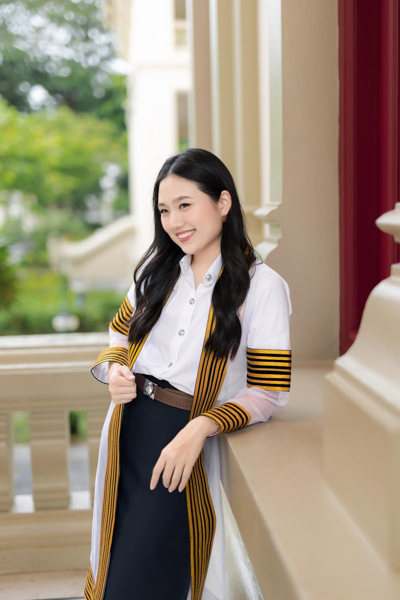 ผลงานรับปริญญา จุฬาลงกรณ์มหาวิทยาลัย โดย SN_Photo ภาพที่ 1