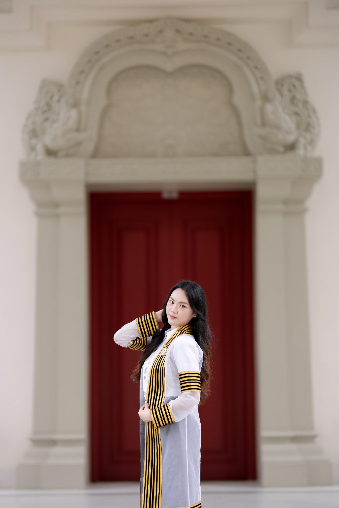 ผลงานรับปริญญา จุฬาลงกรณ์มหาวิทยาลัย โดย SN_Photo ภาพที่ 14
