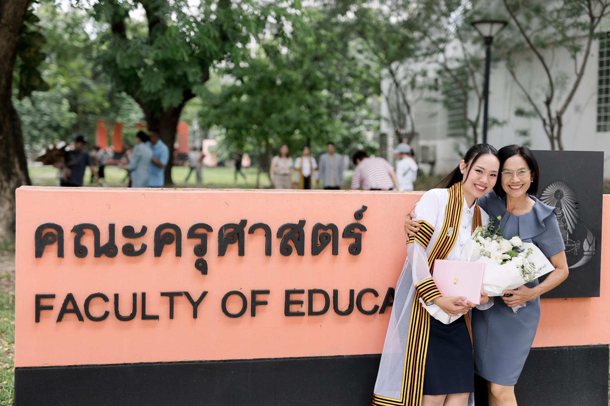 ผลงานรับปริญญา จุฬาลงกรณ์มหาวิทยาลัย โดย SN_Photo ภาพที่ 18