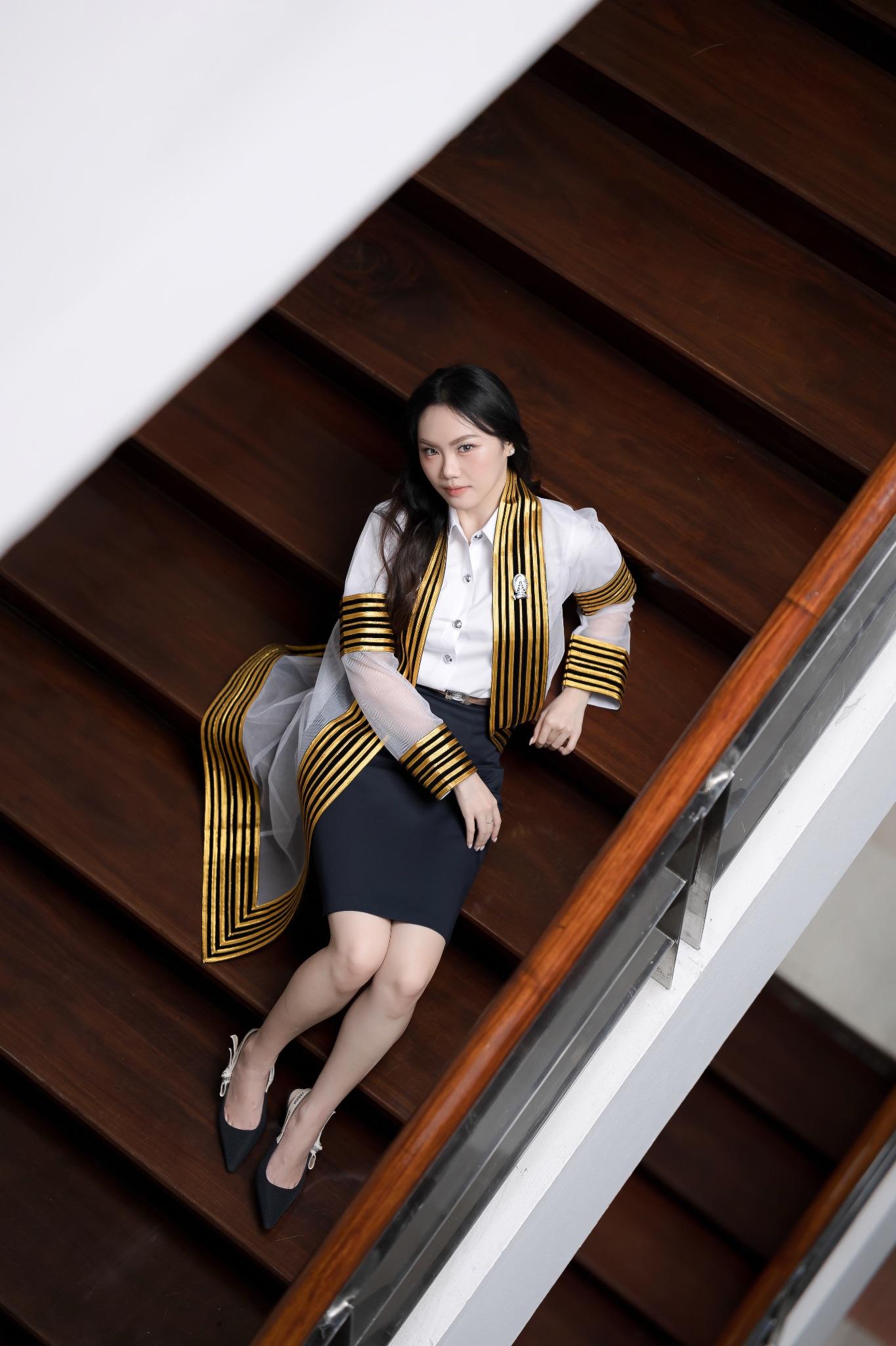 ผลงานรับปริญญา จุฬาลงกรณ์มหาวิทยาลัย โดย SN_Photo ภาพที่ 5