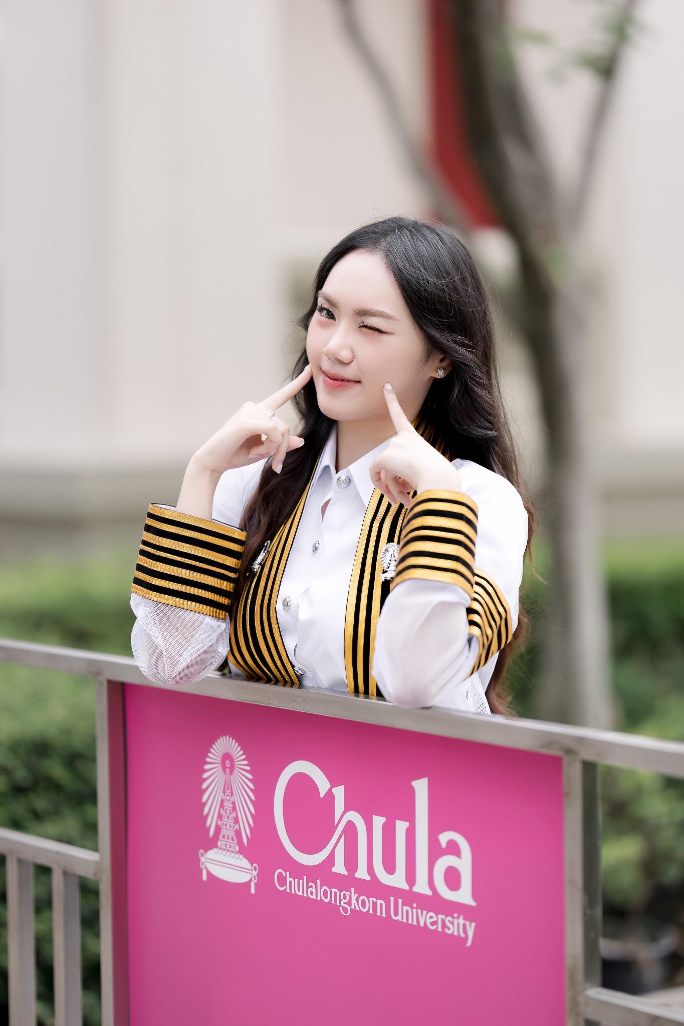 ผลงานรับปริญญา จุฬาลงกรณ์มหาวิทยาลัย โดย SN_Photo ภาพที่ 13