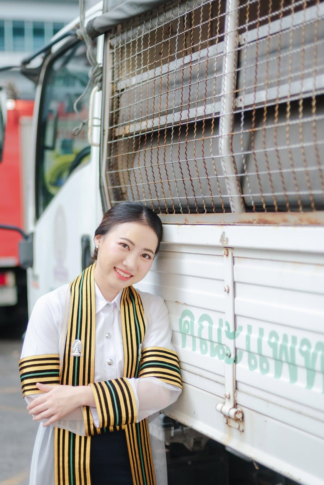 ผลงานรับปริญญา จุฬาลงกรณ์มหาวิทยาลัย โดย Ninemonday ภาพที่ 11