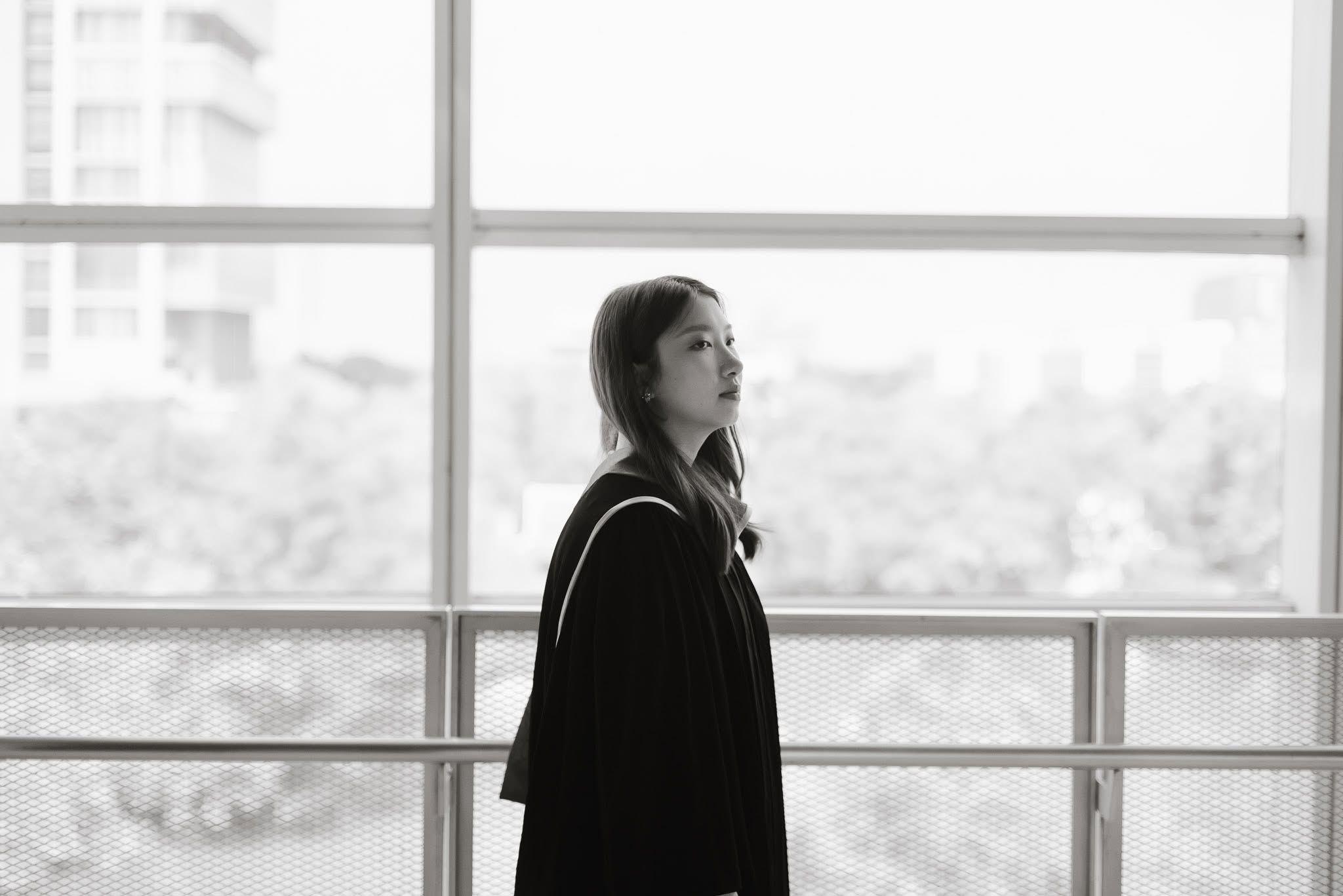 ผลงานรับปริญญา มหาวิทยาลัยกรุงเทพ โดย Ninemonday ภาพที่ 3