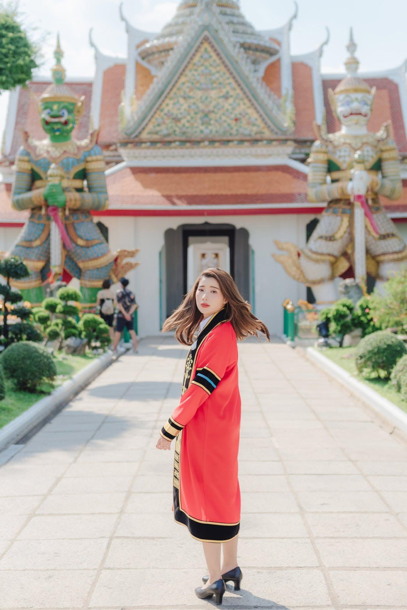 ผลงานรับปริญญา มหาวิทยาลัยแม่ฟ้าหลวง โดย Ninemonday ภาพที่ 10
