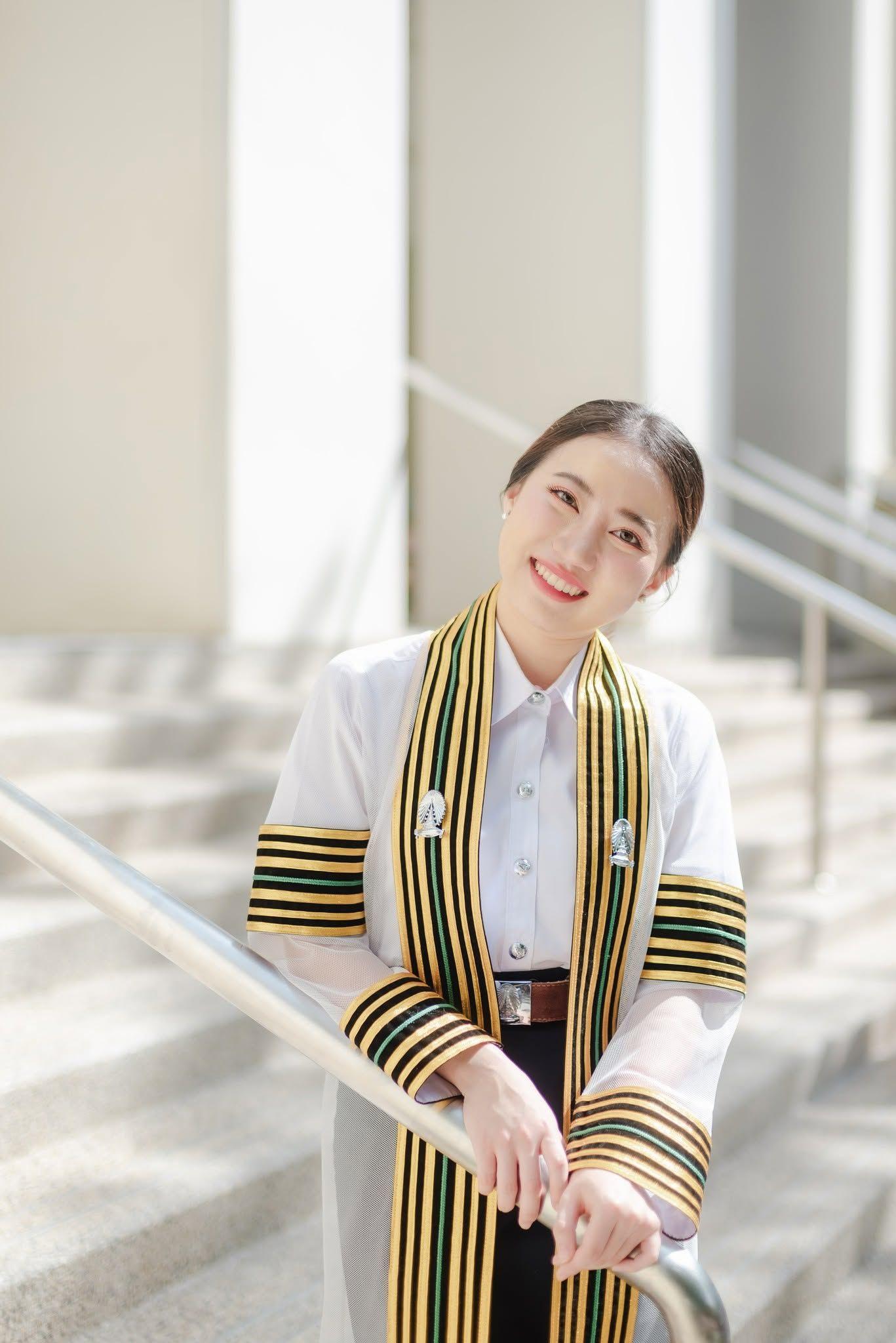ผลงานรับปริญญา จุฬาลงกรณ์มหาวิทยาลัย โดย Ninemonday ภาพที่ 6
