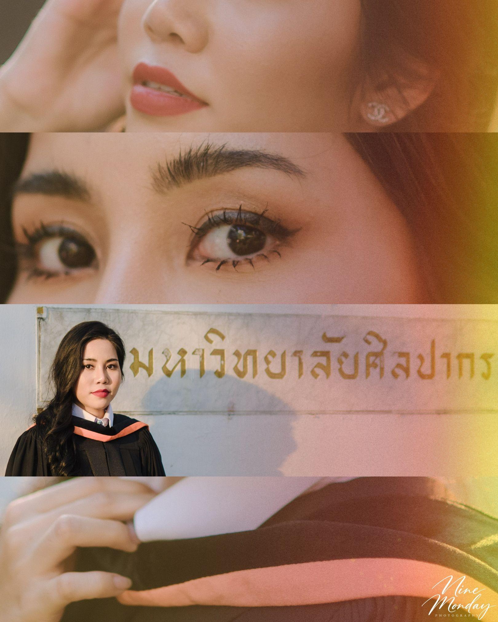 ผลงานรับปริญญา มหาวิทยาลัยศิลปากร โดย Ninemonday ภาพที่ 2