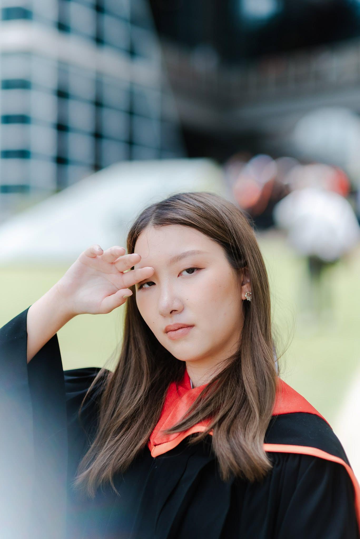 ผลงานรับปริญญา มหาวิทยาลัยกรุงเทพ โดย Ninemonday ภาพที่ 6
