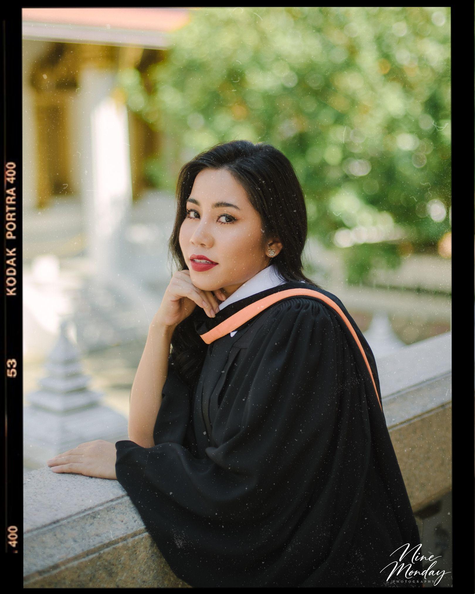ผลงานรับปริญญา มหาวิทยาลัยศิลปากร โดย Ninemonday ภาพที่ 5