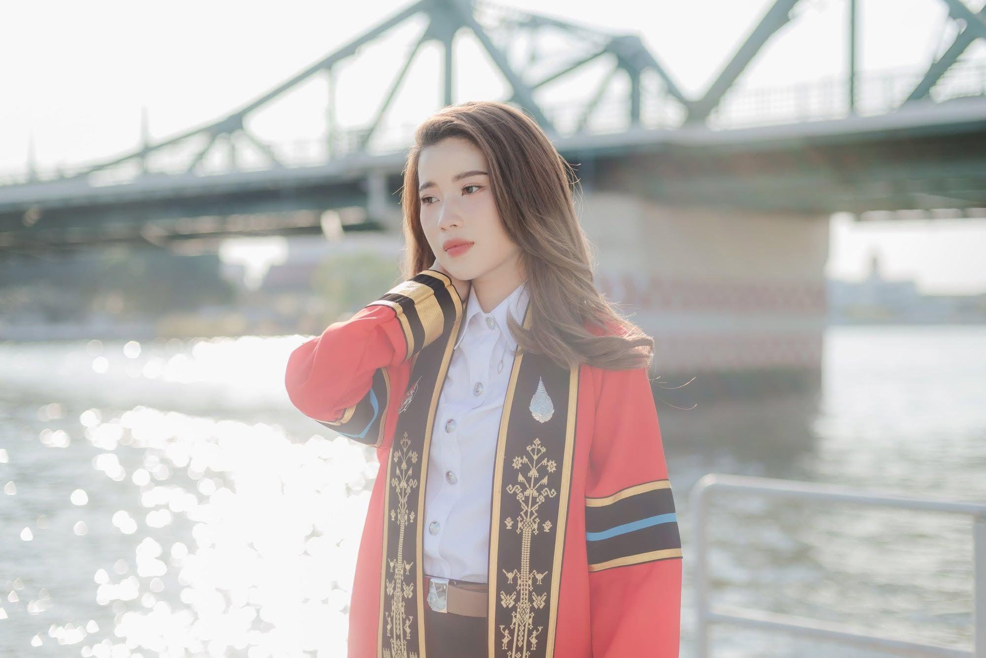 ผลงานรับปริญญา มหาวิทยาลัยแม่ฟ้าหลวง โดย Ninemonday ภาพที่ 3