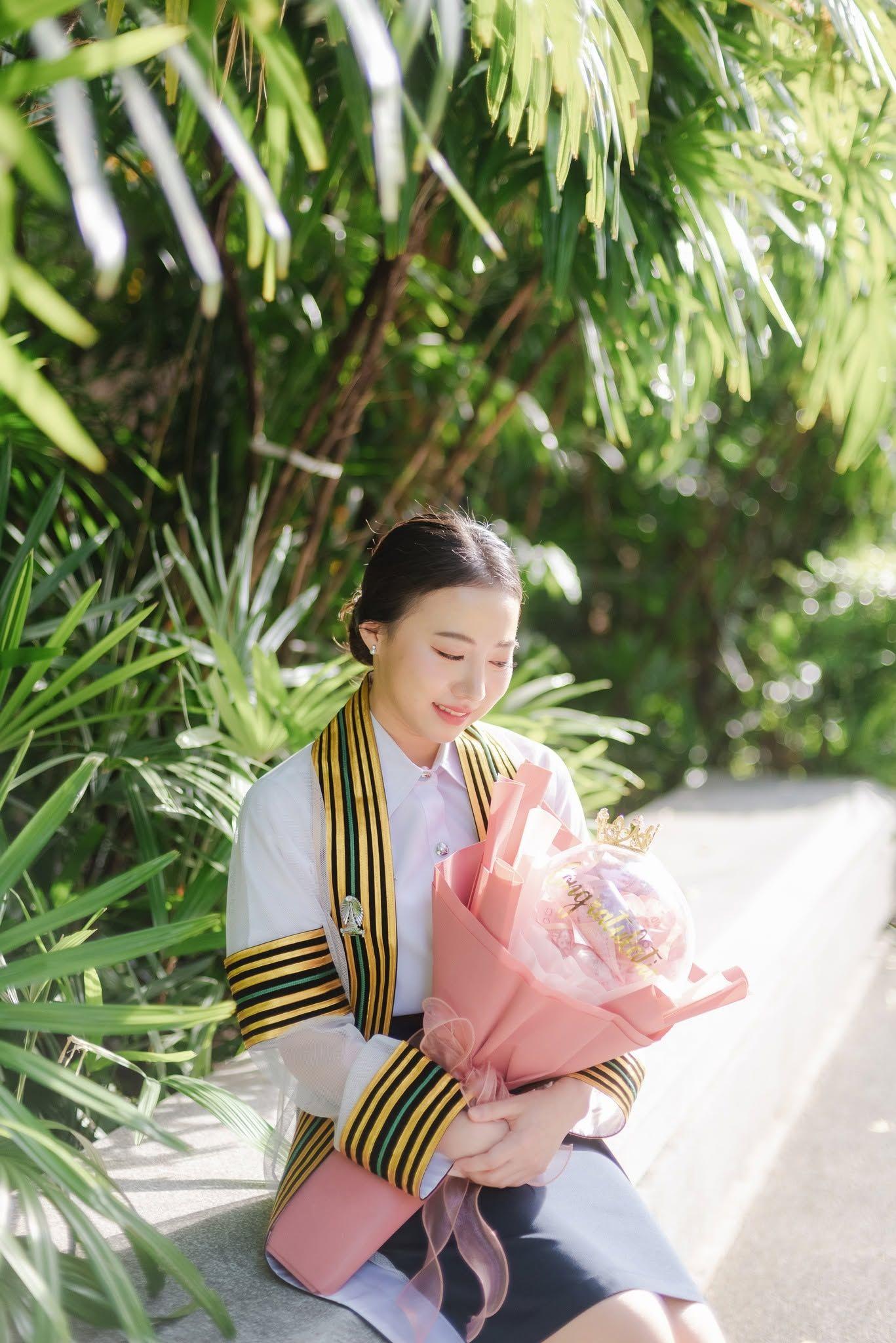 ผลงานรับปริญญา จุฬาลงกรณ์มหาวิทยาลัย โดย Ninemonday ภาพที่ 7
