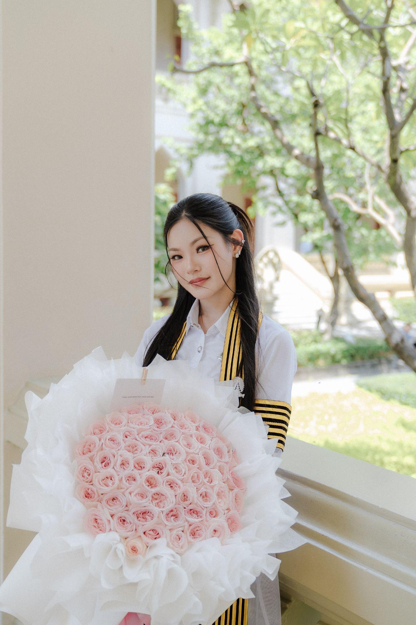 ผลงานรับปริญญา จุฬาลงกรณ์มหาวิทยาลัย โดย Ninemonday ภาพที่ 5
