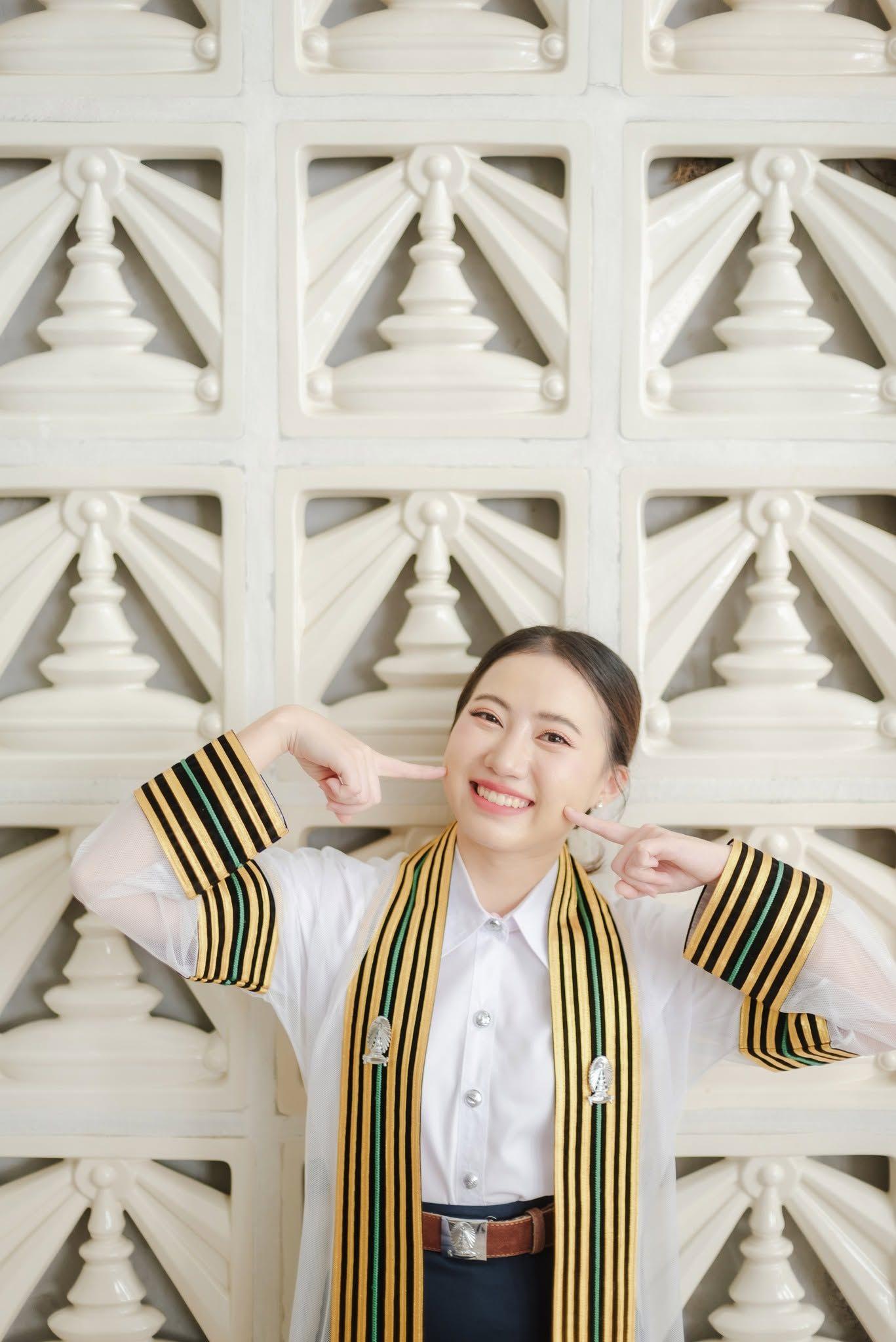 ผลงานรับปริญญา จุฬาลงกรณ์มหาวิทยาลัย โดย Ninemonday ภาพที่ 5