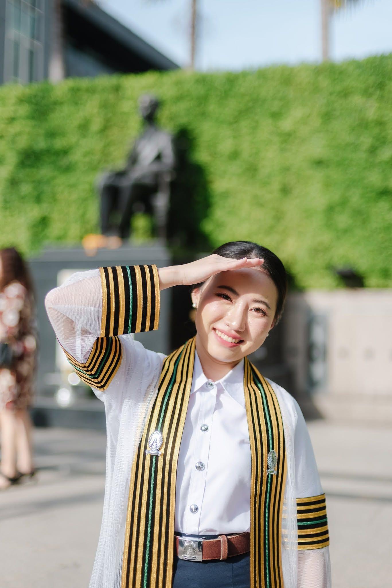 ผลงานรับปริญญา จุฬาลงกรณ์มหาวิทยาลัย โดย Ninemonday ภาพที่ 8