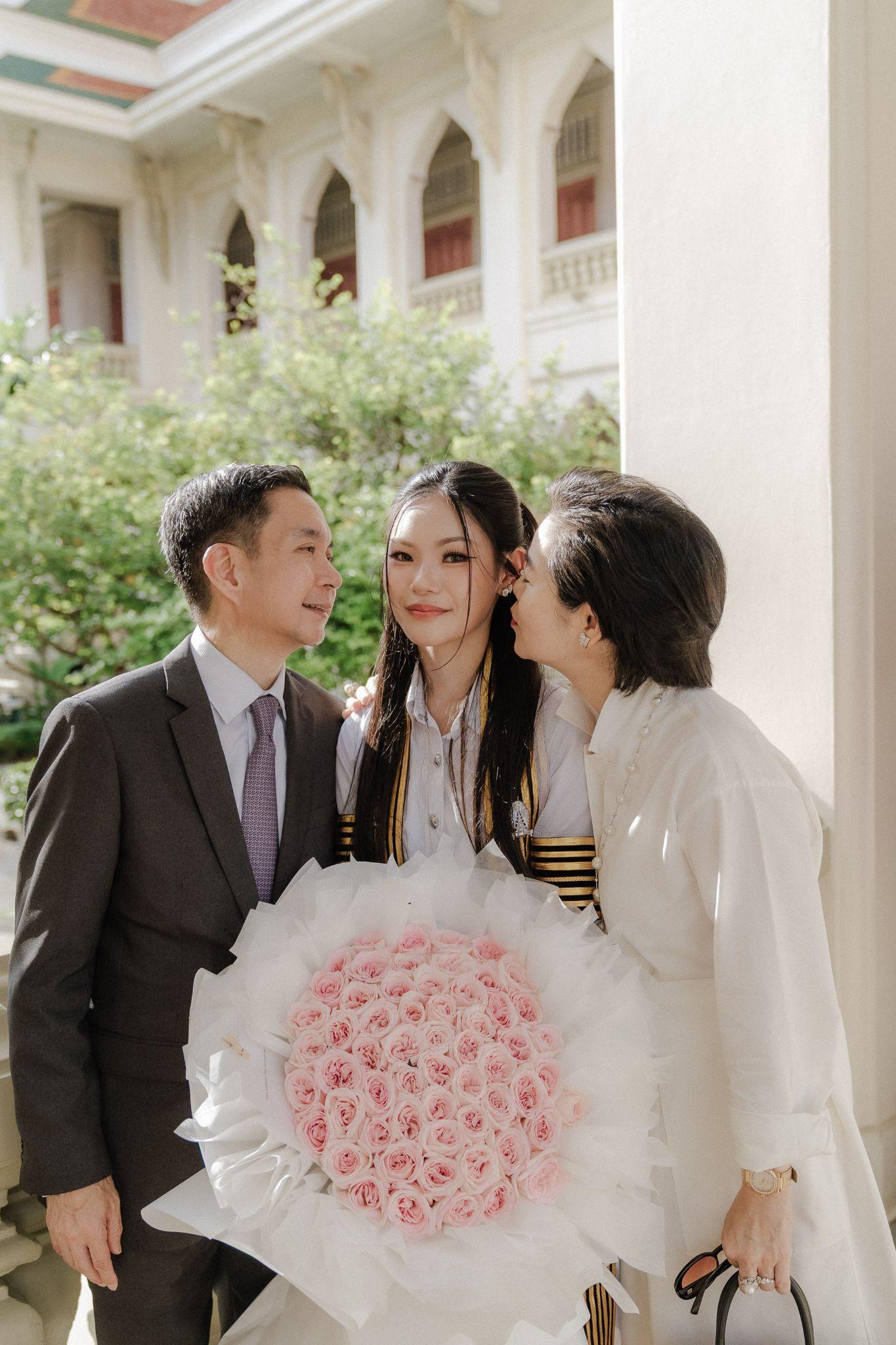 ผลงานรับปริญญา จุฬาลงกรณ์มหาวิทยาลัย โดย Ninemonday ภาพที่ 6