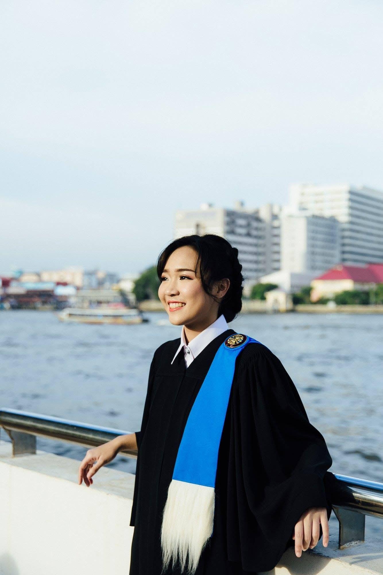 ผลงานรับปริญญา มหาวิทยาลัยธรรมศาสตร์ โดย Ninemonday ภาพที่ 1