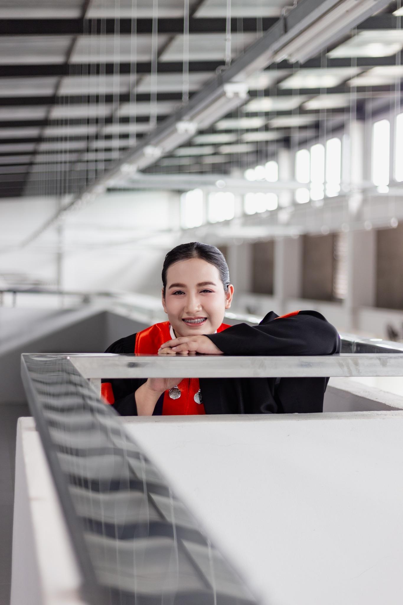 ผลงานรับปริญญา มหาวิทยาลัยวลัยลักษณ์ โดย P.P_memory ภาพที่ 1