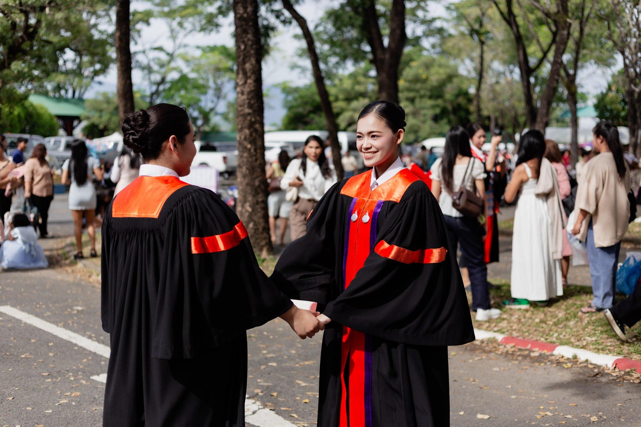 ผลงานรับปริญญา มหาวิทยาลัยวลัยลักษณ์ โดย P.P_memory ภาพที่ 5