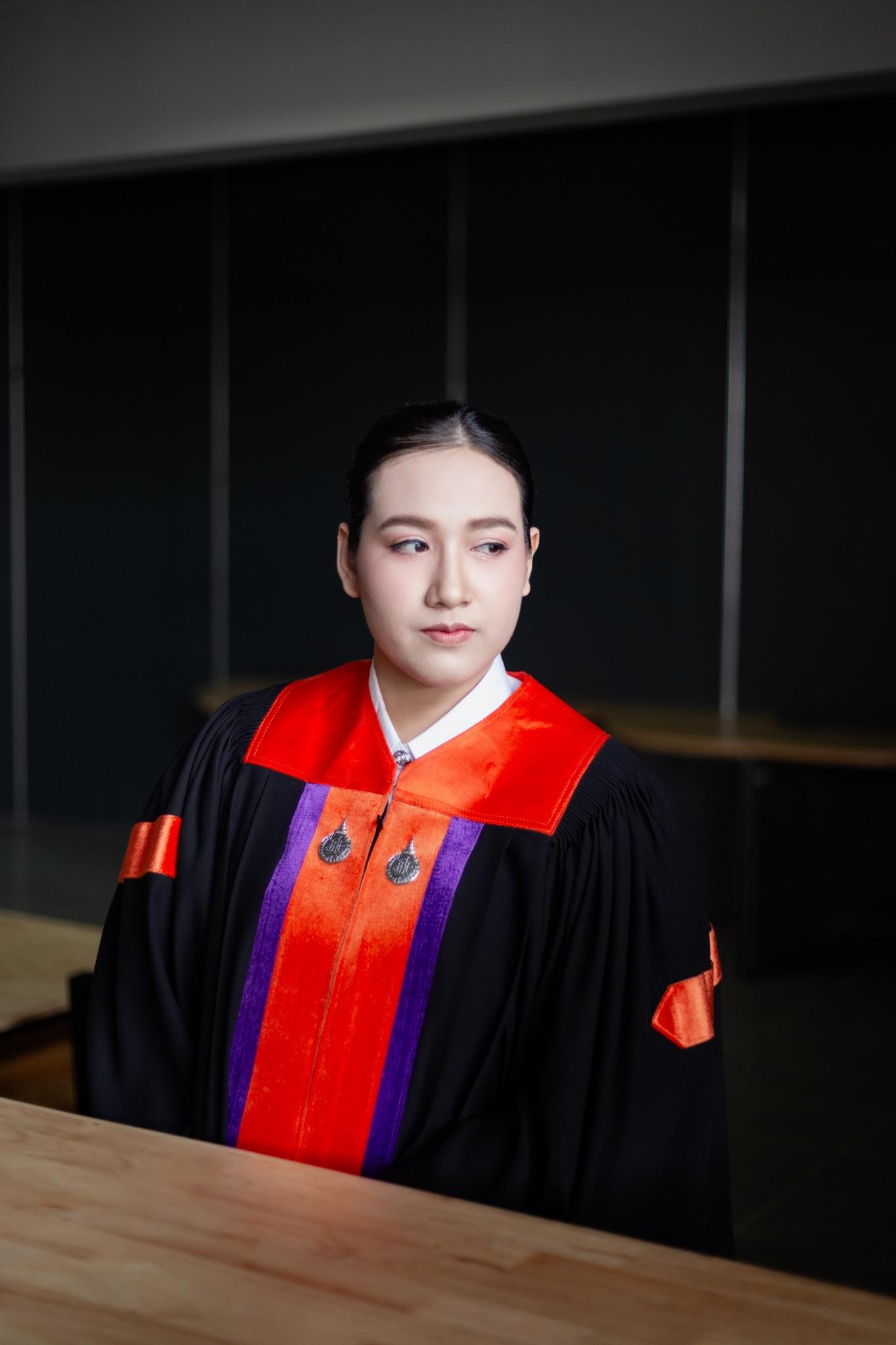 ผลงานรับปริญญา มหาวิทยาลัยวลัยลักษณ์ โดย P.P_memory ภาพที่ 4