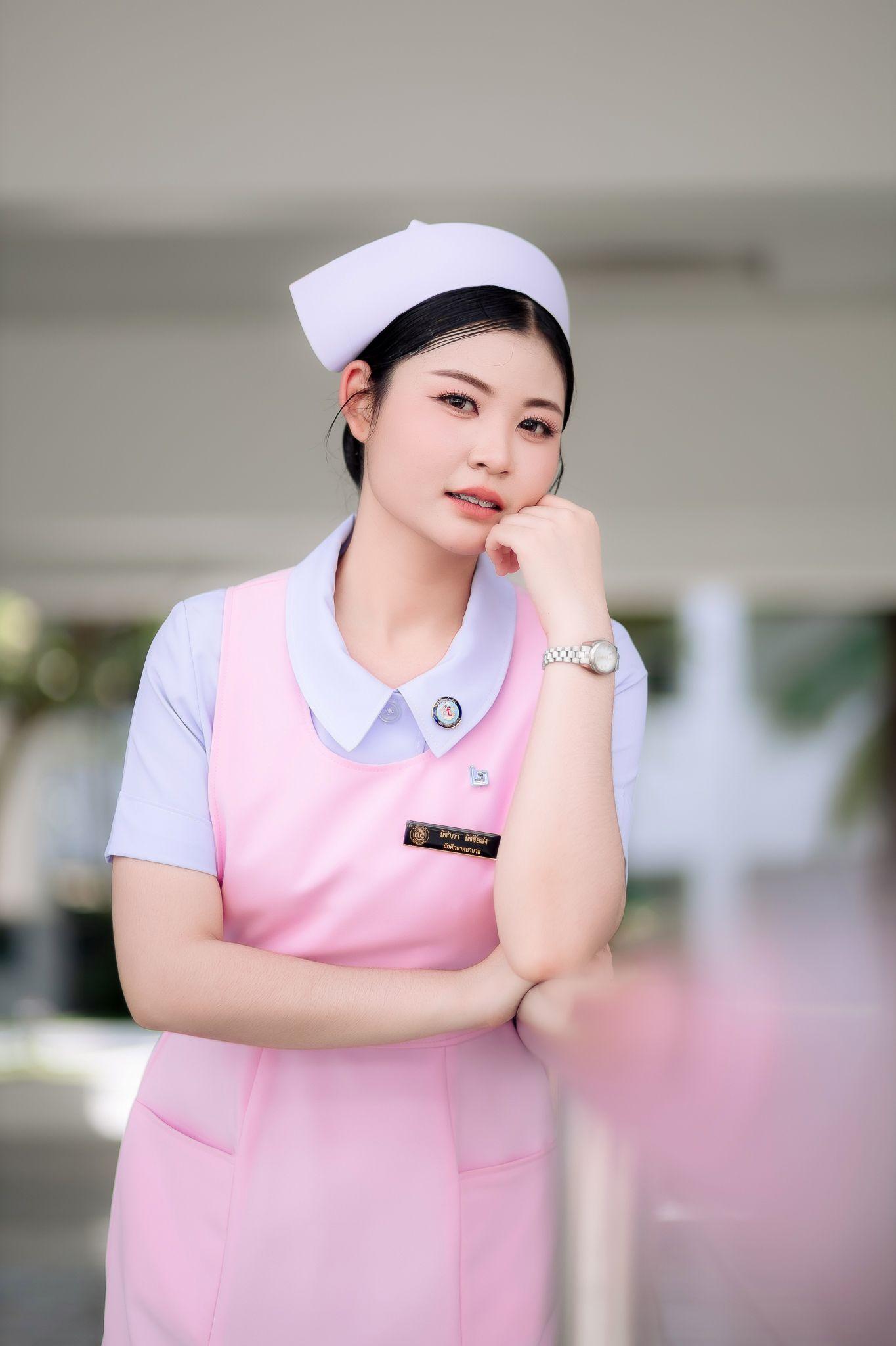 ผลงานรับปริญญา วิทยาลัยนอร์ทเทิร์น โดย THANVA ภาพที่ 12