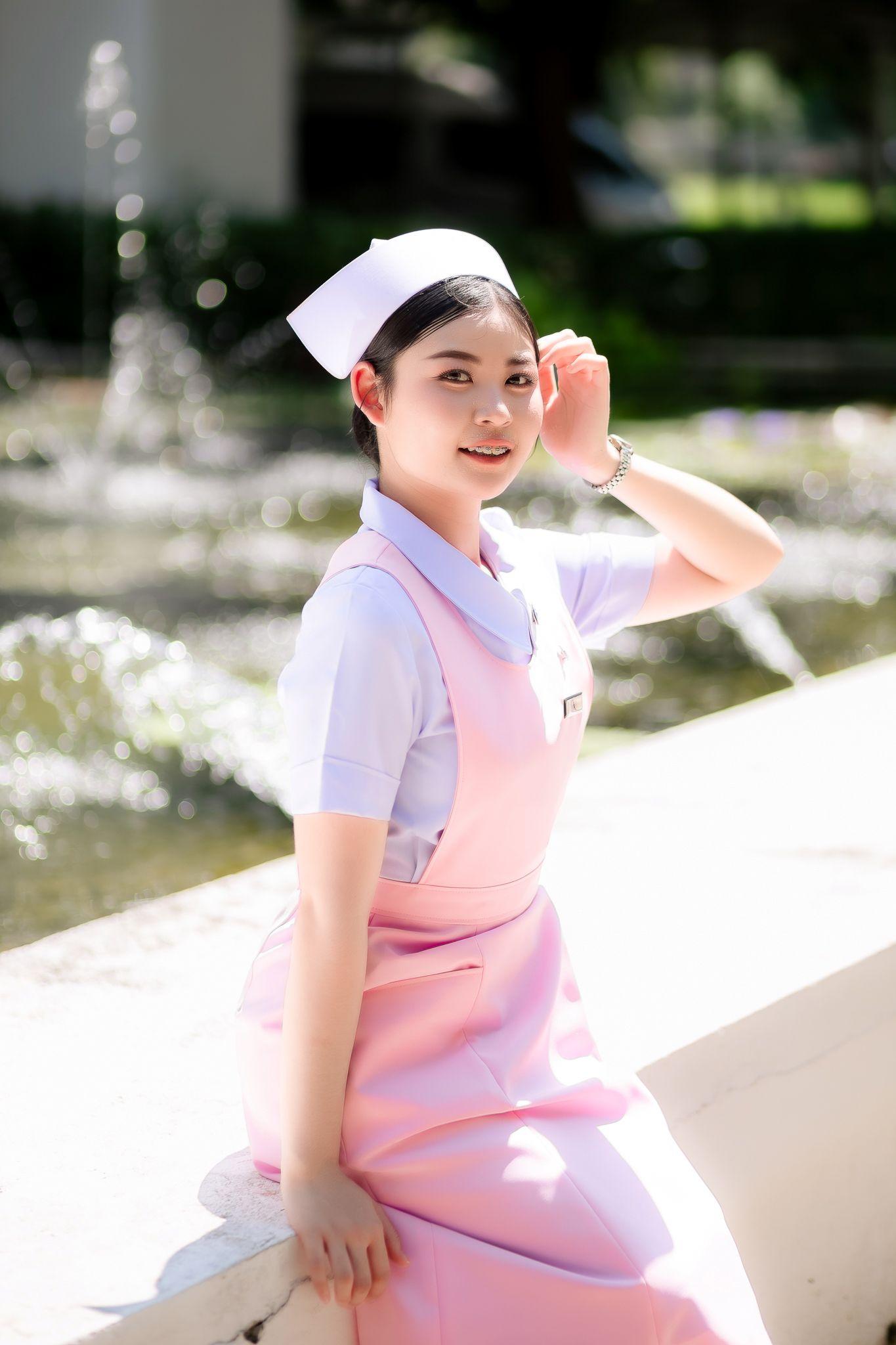 ผลงานรับปริญญา วิทยาลัยนอร์ทเทิร์น โดย THANVA ภาพที่ 9