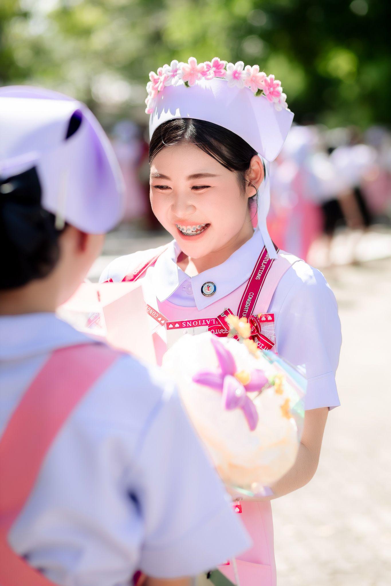 ผลงานรับปริญญา วิทยาลัยนอร์ทเทิร์น โดย THANVA ภาพที่ 5