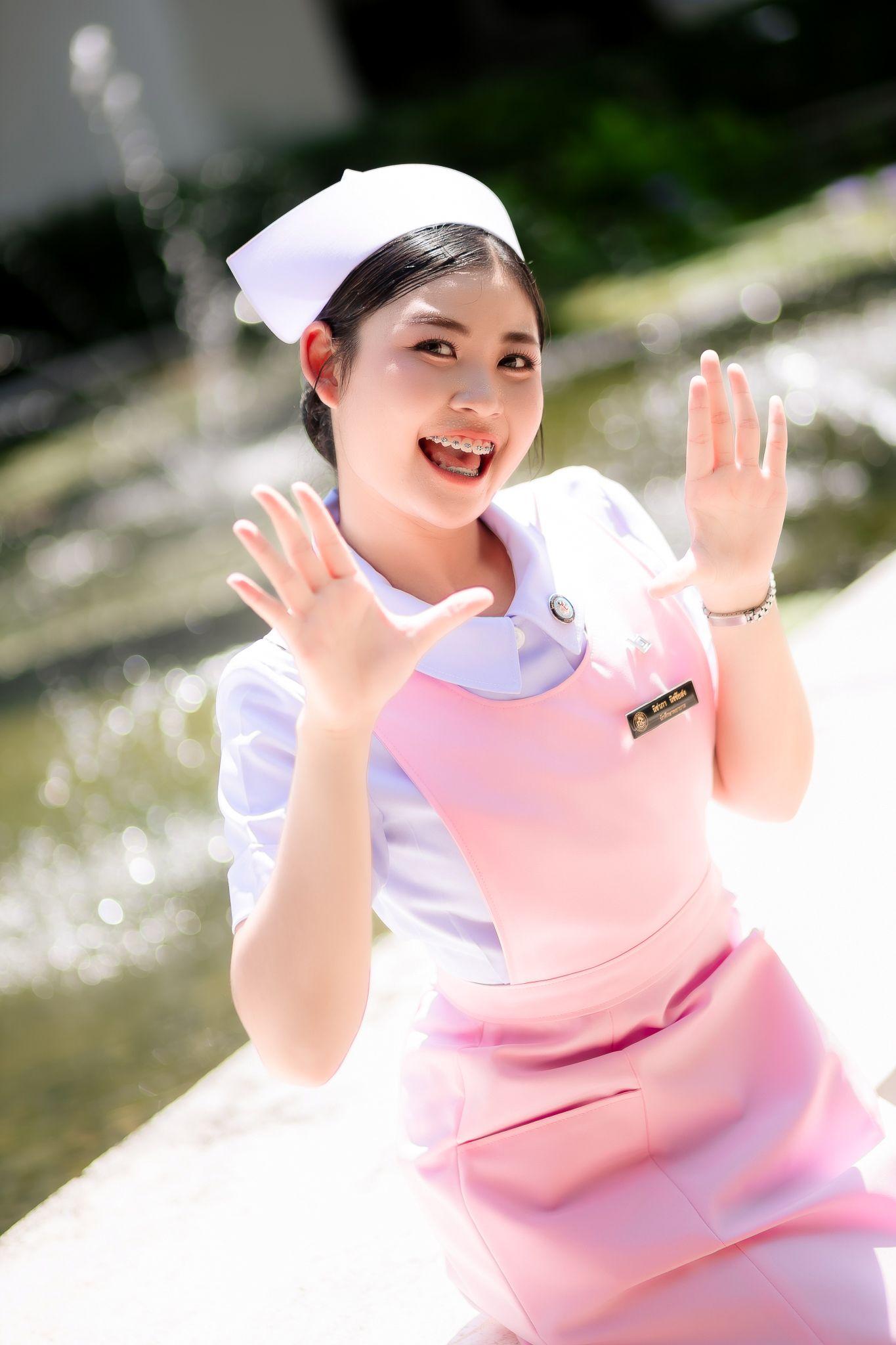 ผลงานรับปริญญา วิทยาลัยนอร์ทเทิร์น โดย THANVA ภาพที่ 10