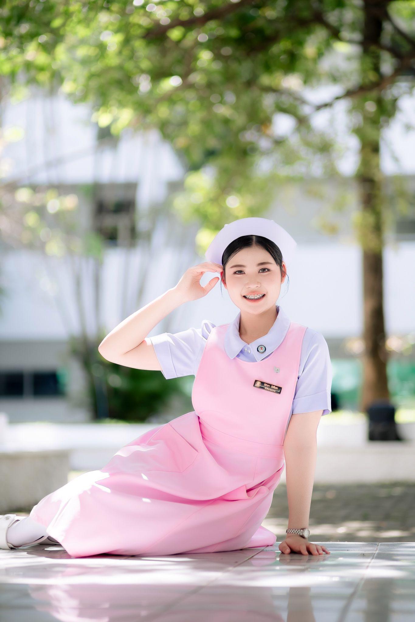ผลงานรับปริญญา วิทยาลัยนอร์ทเทิร์น โดย THANVA ภาพที่ 14