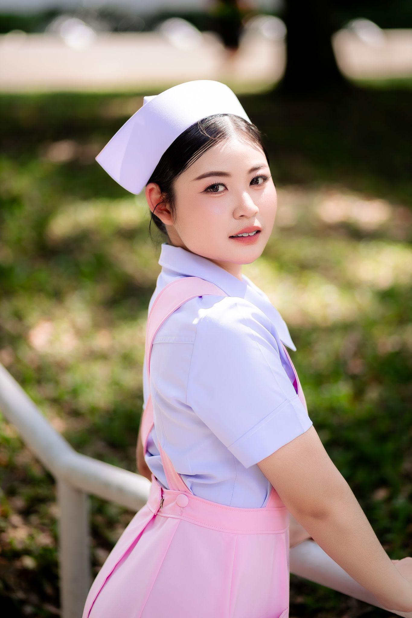 ผลงานรับปริญญา วิทยาลัยนอร์ทเทิร์น โดย THANVA ภาพที่ 8