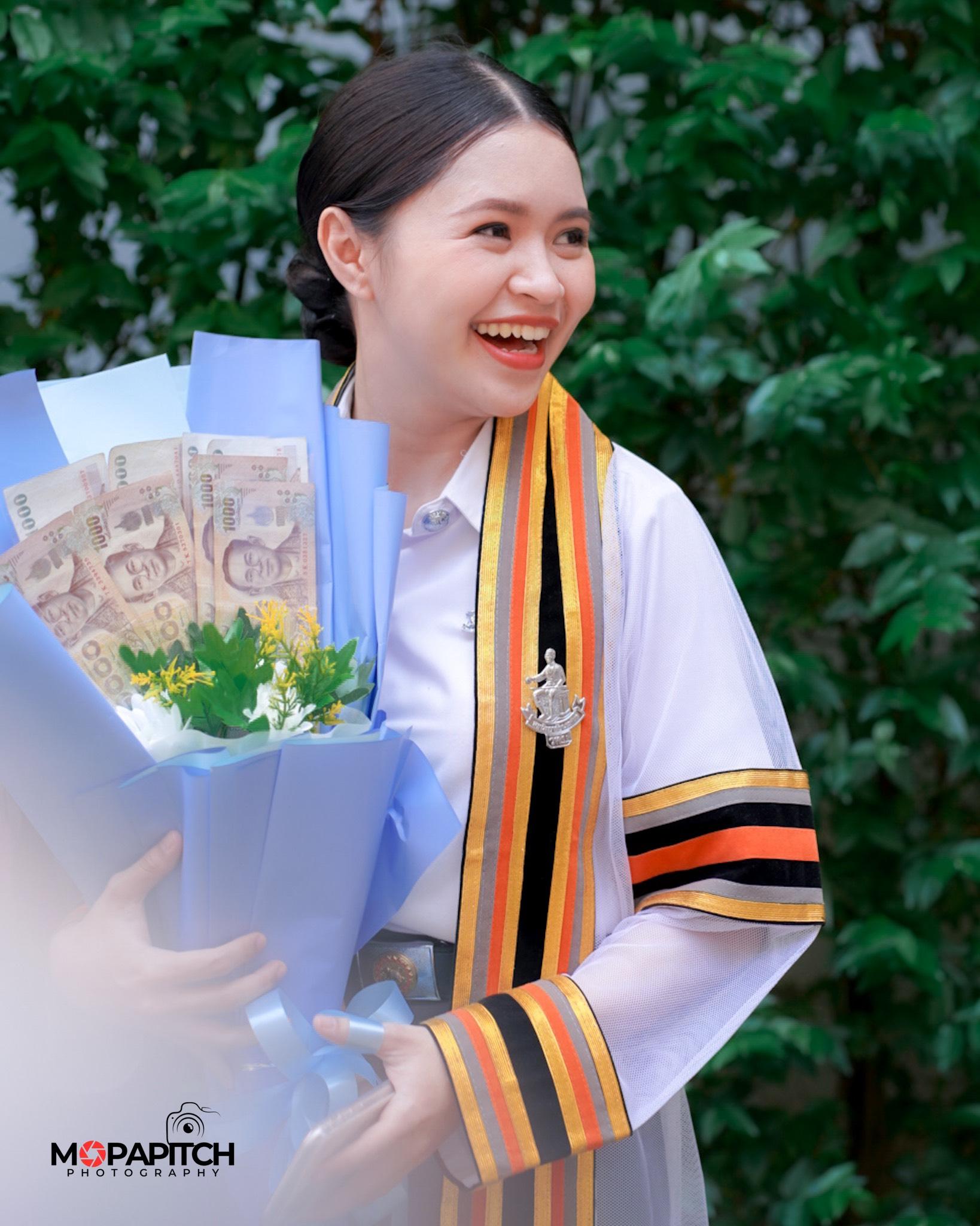ผลงานรับปริญญา มหาวิทยาลัยนเรศวร โดย Mo Papitch ภาพที่ 6