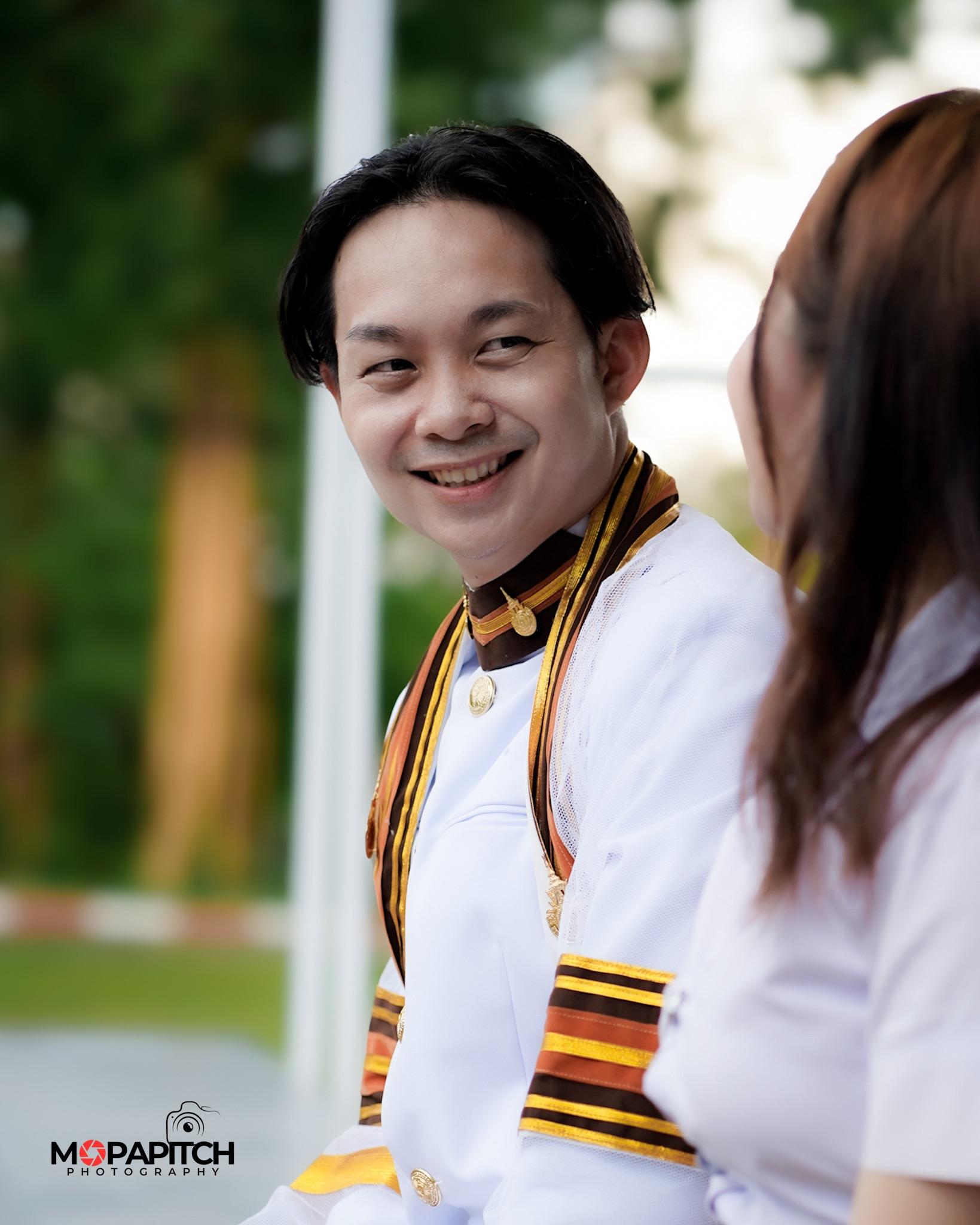 ผลงานรับปริญญา มหาวิทยาลัยเทคโนโลยีราชมงคลล้านนา โดย Mo Papitch ภาพที่ 11
