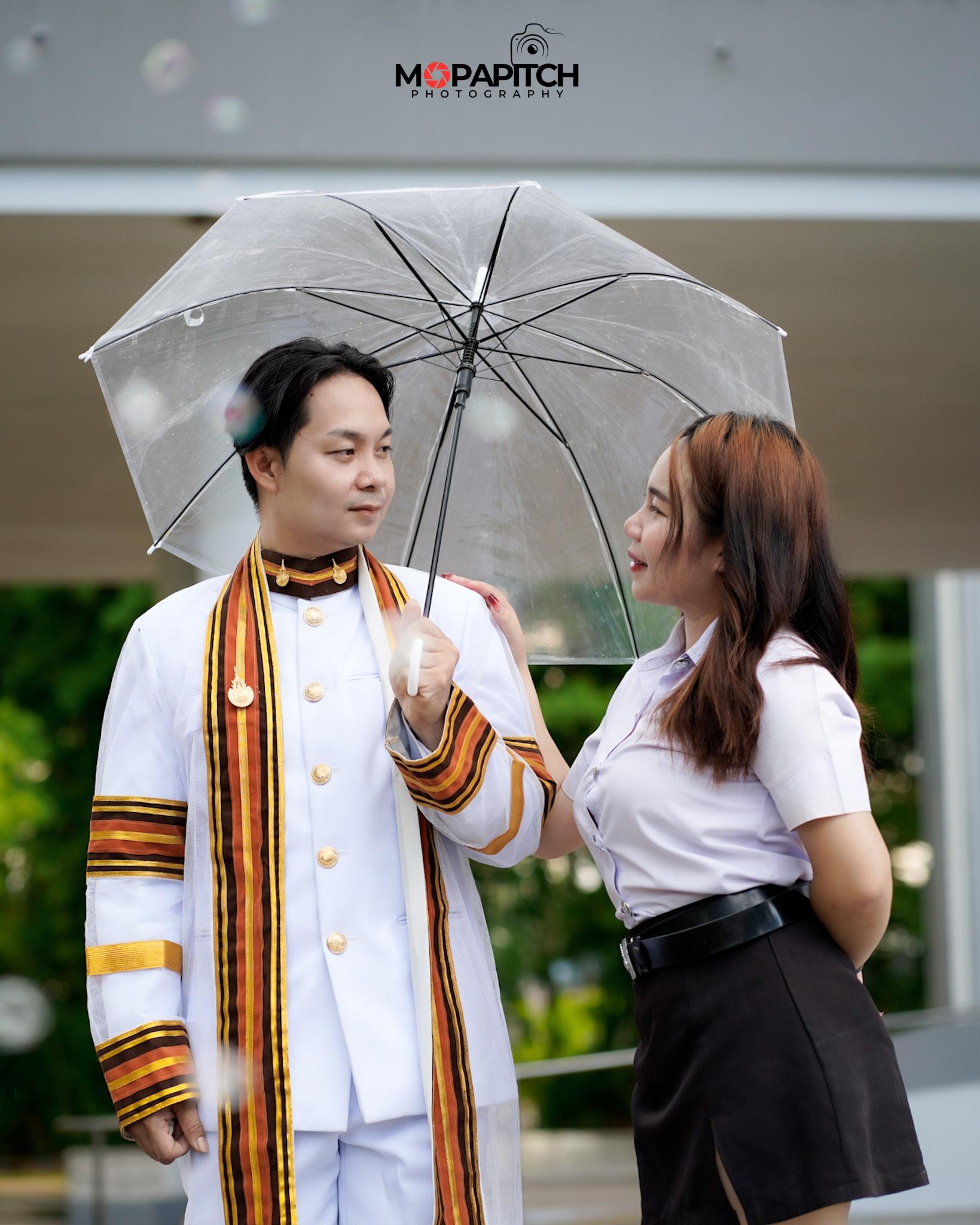 ผลงานรับปริญญา มหาวิทยาลัยเทคโนโลยีราชมงคลล้านนา โดย Mo Papitch ภาพที่ 1