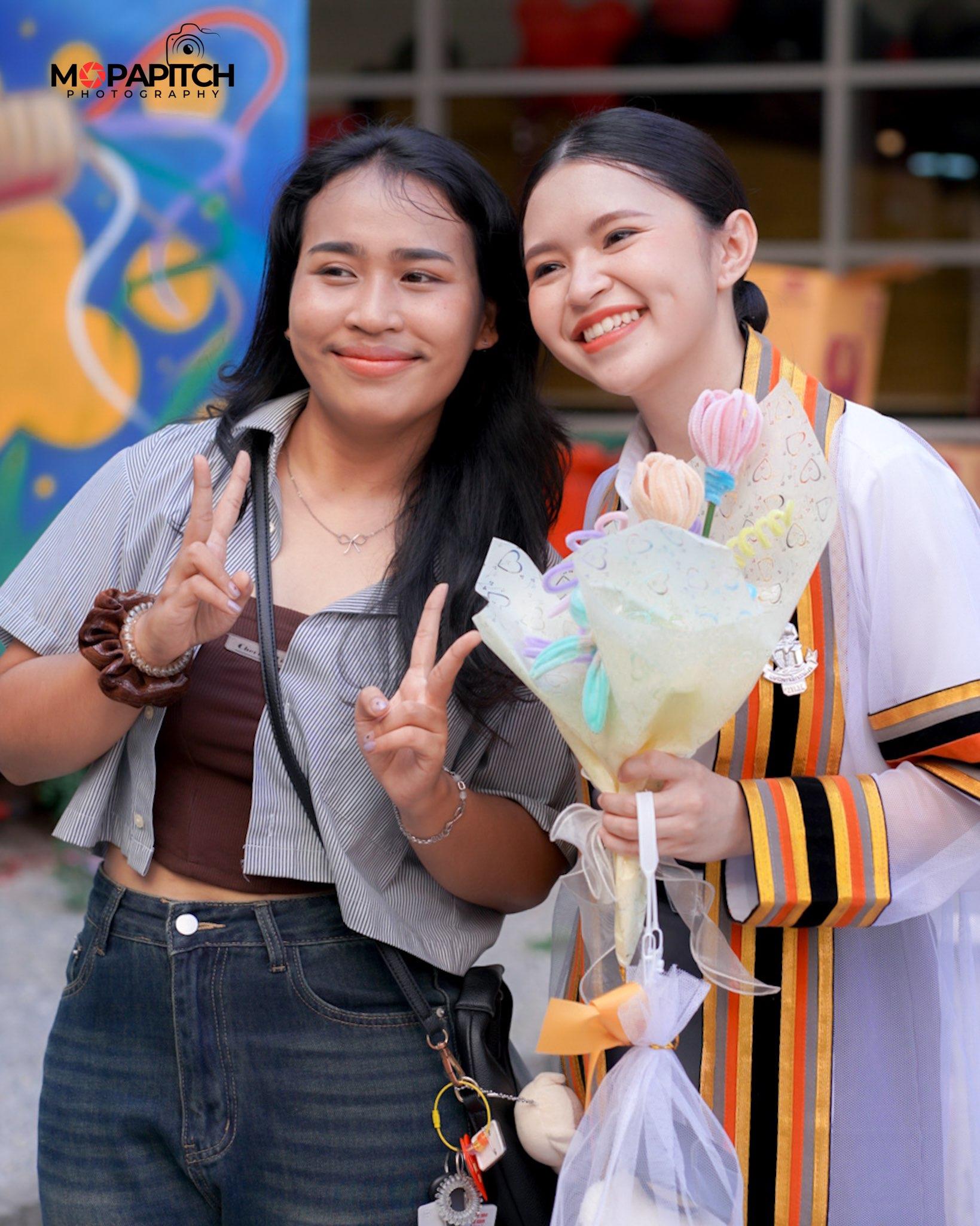 ผลงานรับปริญญา มหาวิทยาลัยนเรศวร โดย Mo Papitch ภาพที่ 9